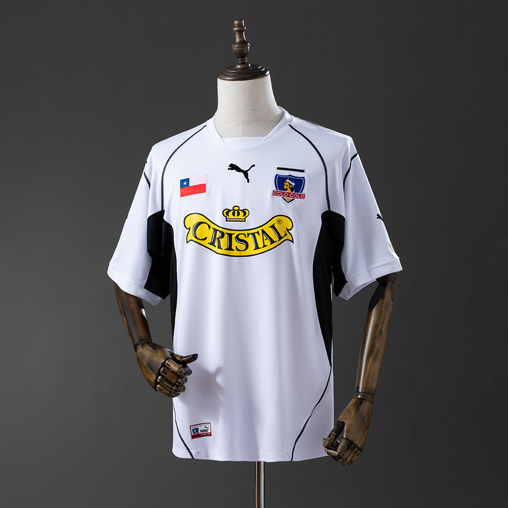 CAMISETA COLO COLO l 2003 HOMBRE (RETRO)