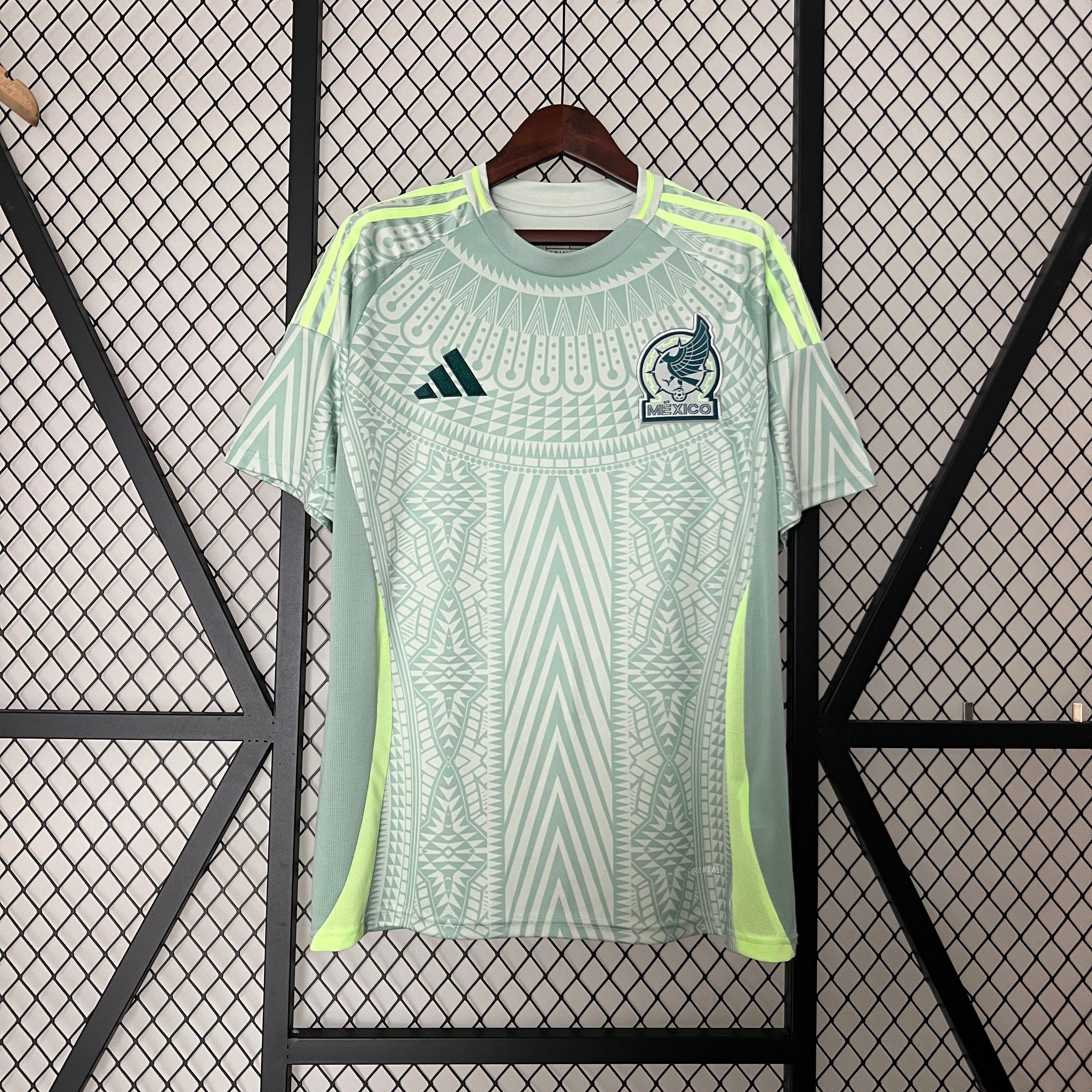 CAMISETA MEXICO II 2024 HOMBRE - Zona Camisetas