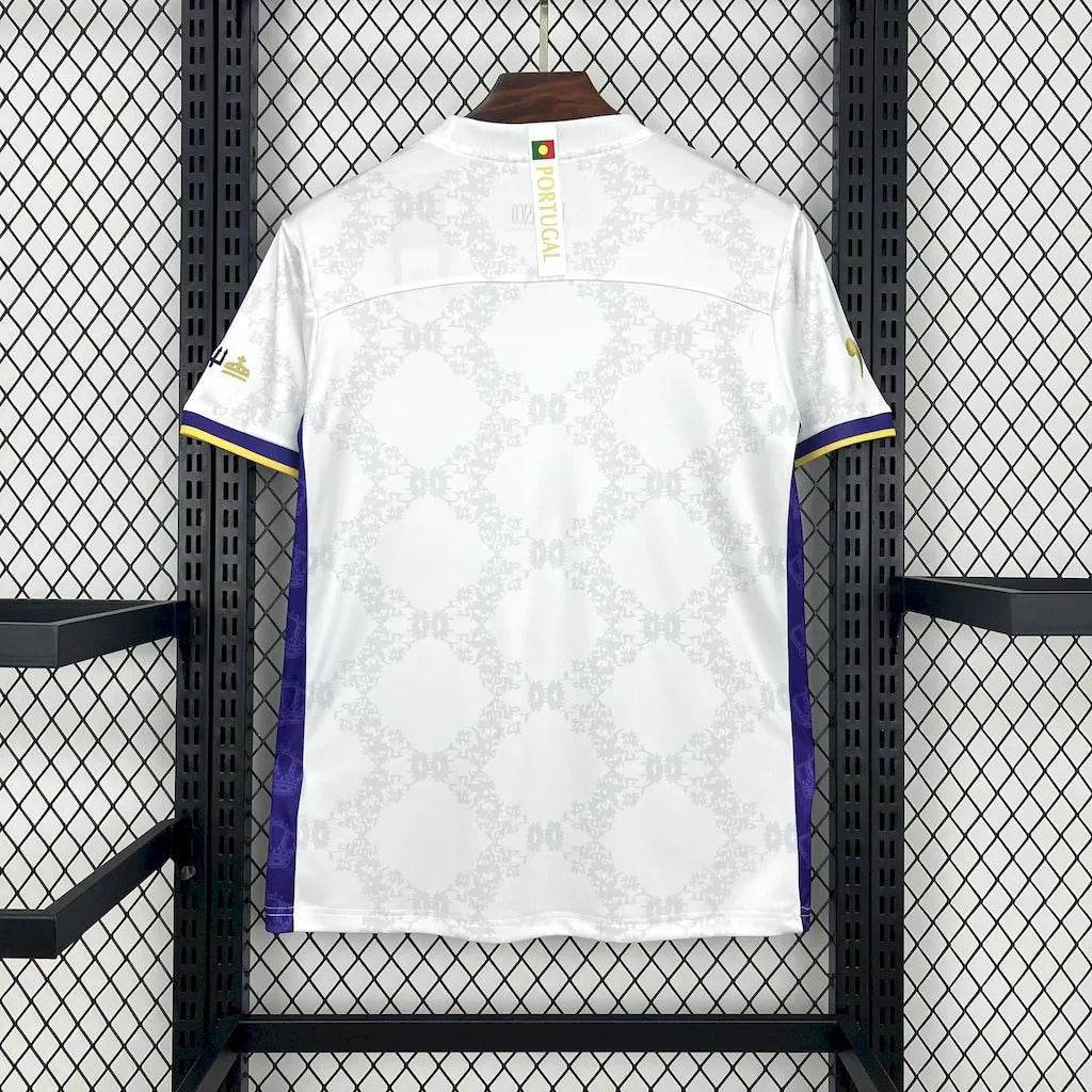 CAMISETA REAL MADRID ESPECIAL 24/25 HOMBRE (VERSIÓN FAN) - ZonaCamisetas