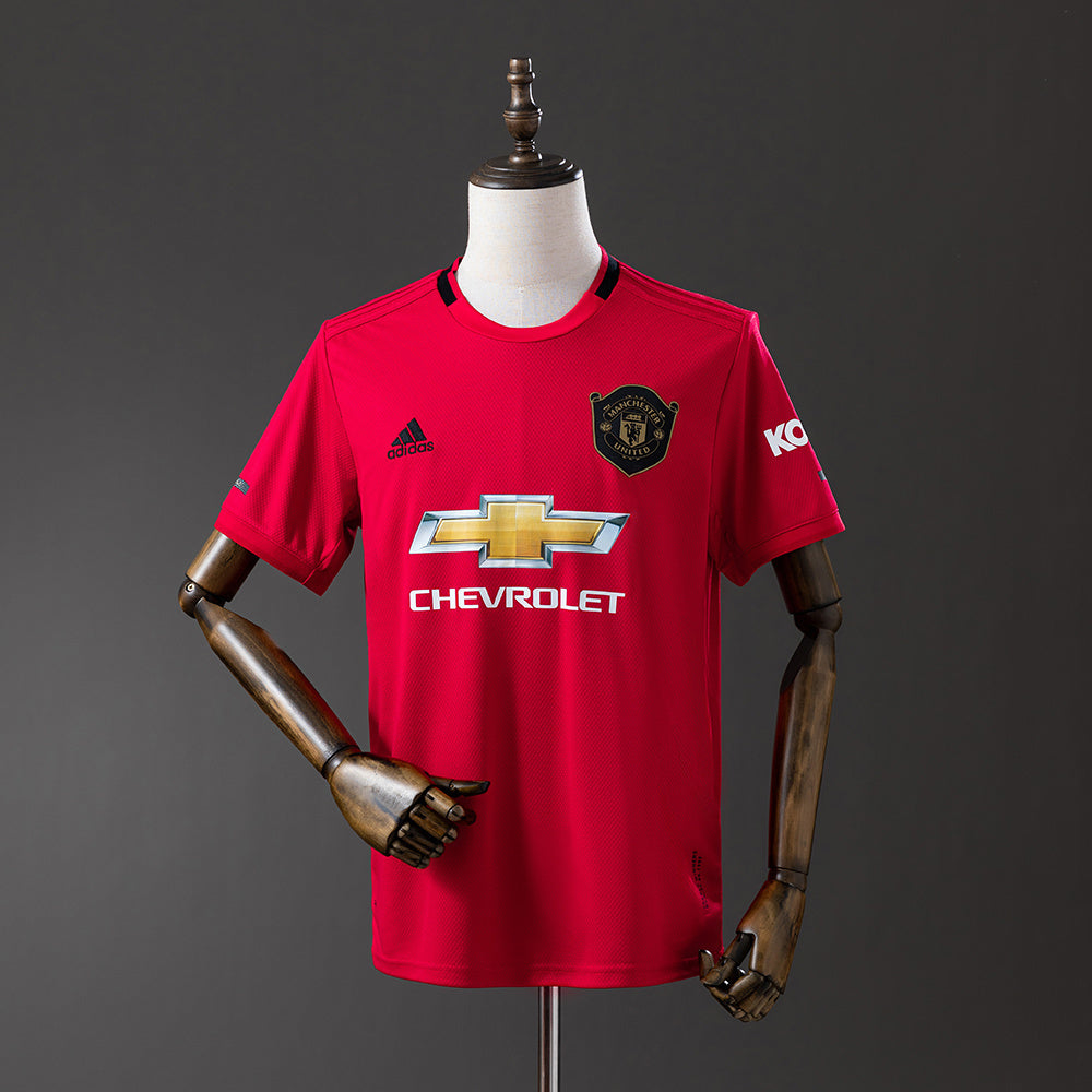 CAMISETA MANCHESTER UNITED l 19/20 HOMBRE (RETRO)