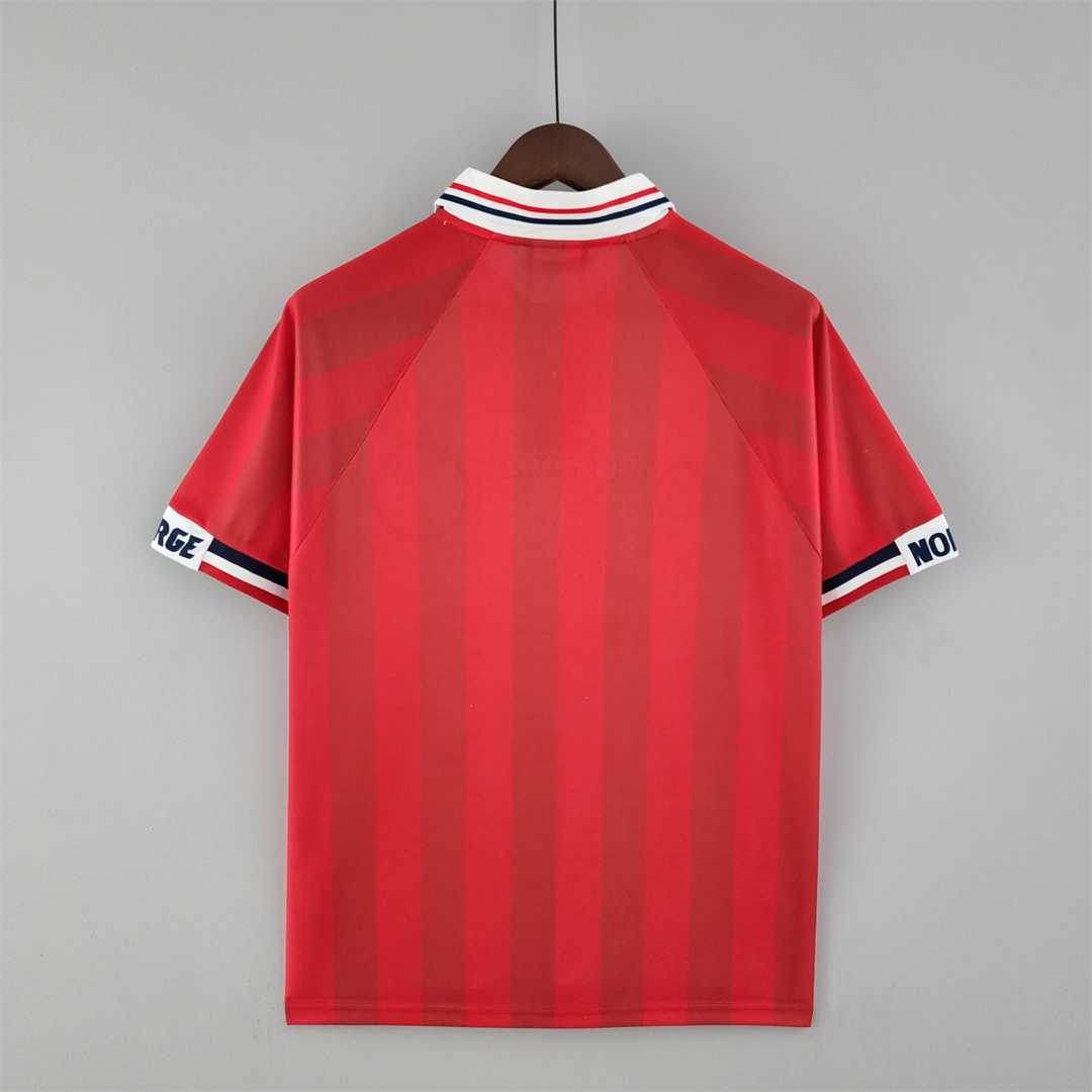 CAMISETA NORWAY l 98/99 HOMBRE (RETRO) - ZonaCamisetas
