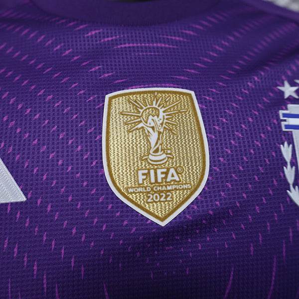 CAMISETA ARGENTINA III 25/26 HOMBRE (VERSIÓN JUGADOR) - ZonaCamisetas
