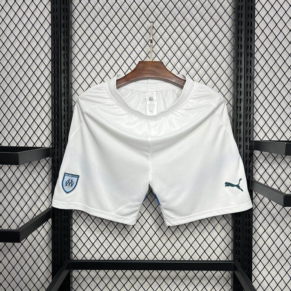 OLYMPIQUE DE MARSEILLE SHORT I 24/25 - ZonaCamisetas