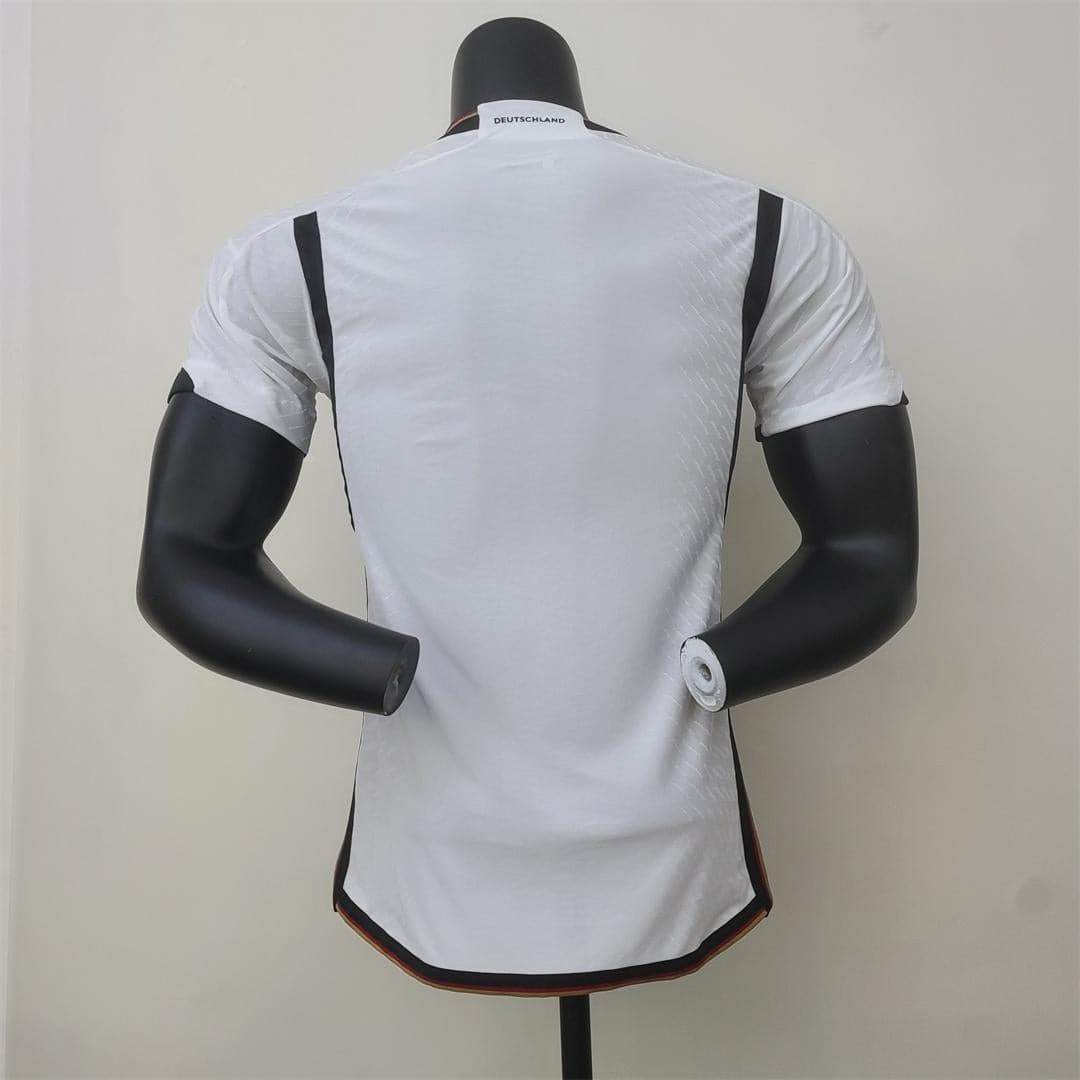 CAMISETA ALEMANIA I 2022 HOMBRE (VERSIÓN JUGADOR) - ZonaCamisetas