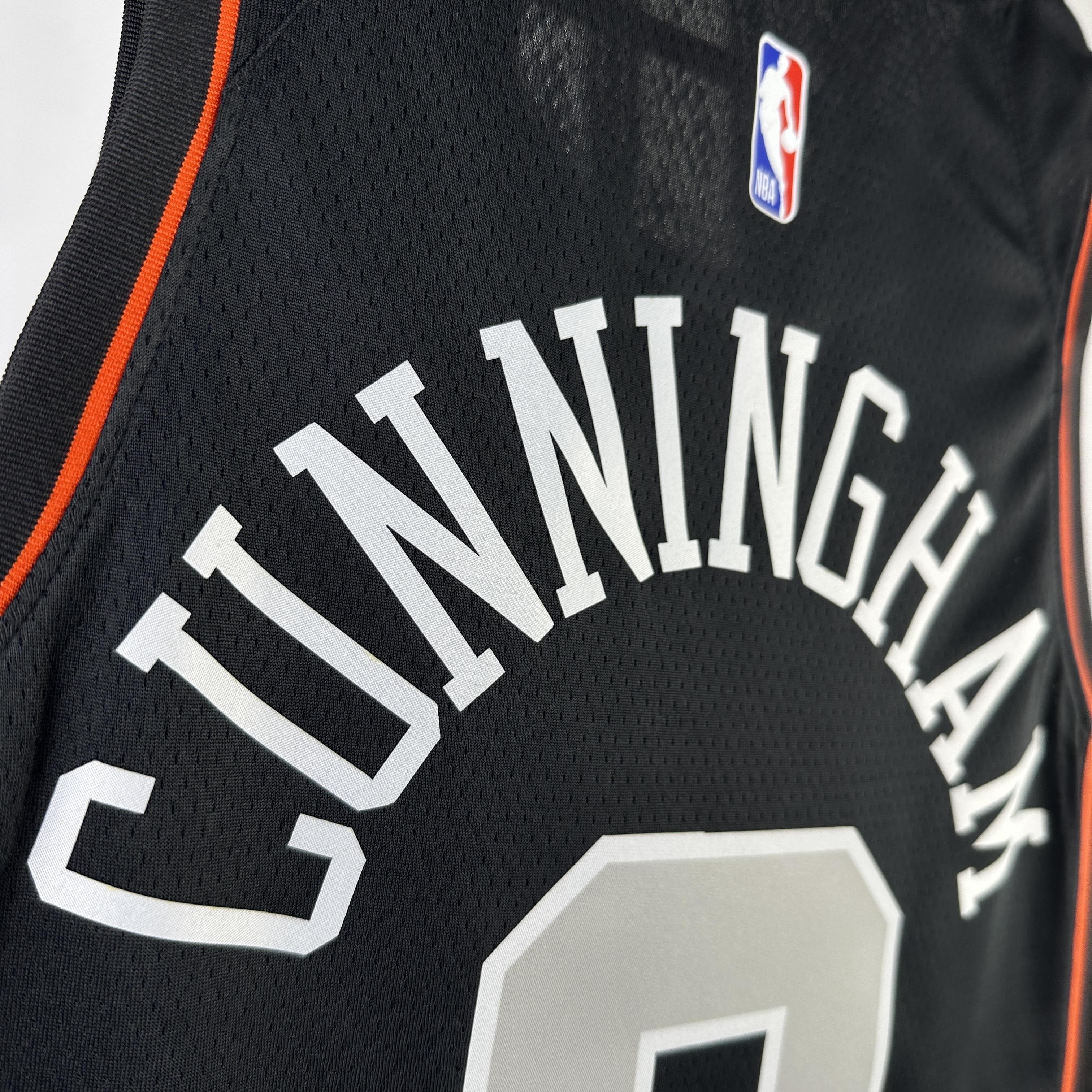 ZonaCamisetas DETROIT SEASON 24 HOMBRE EDICIÓN CUNNINGHAM (NBA) La Pelota Mundo DETROIT