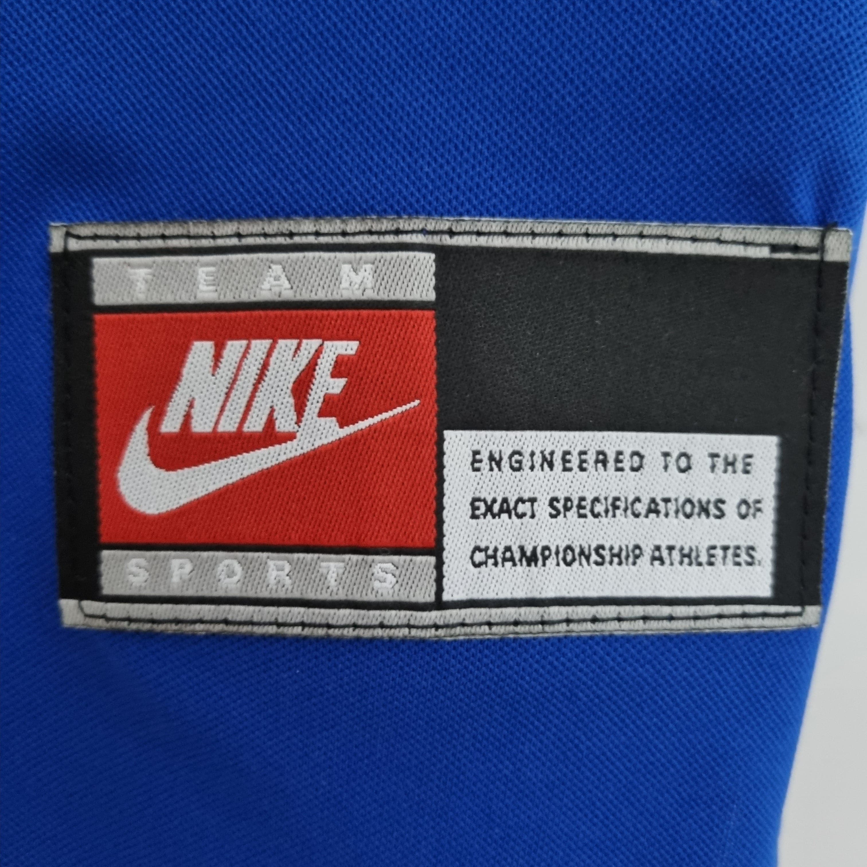 CAMISETA BRASIL Il 98 HOMBRE (RETRO)