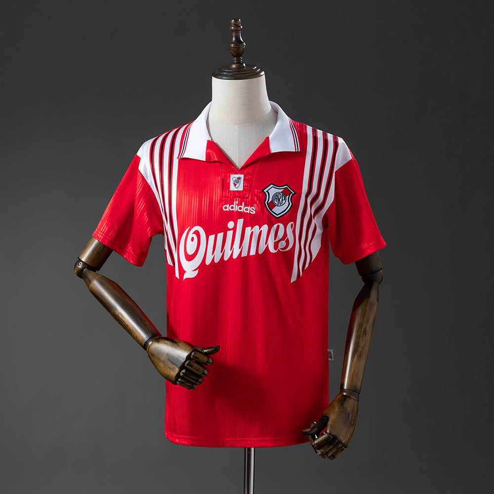 CAMISETA RIVER PLATE II 1996 HOMBRE (RETRO)