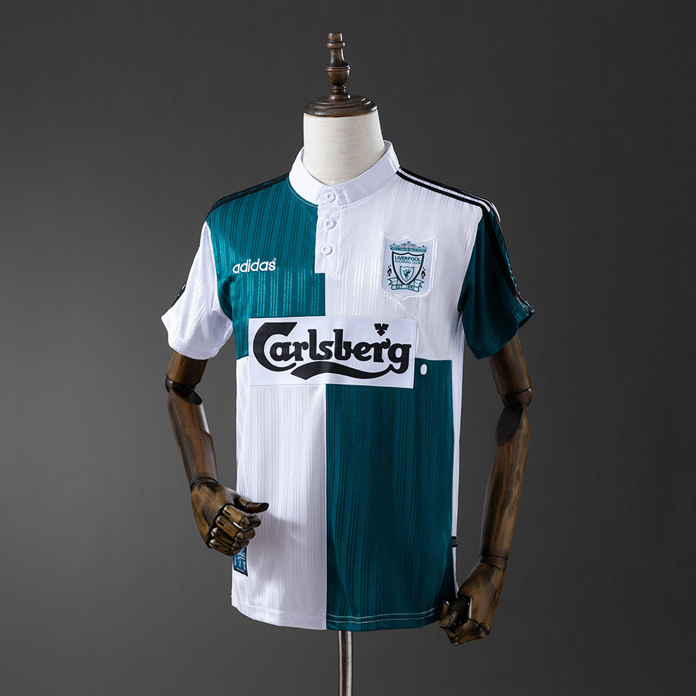 CAMISETA LIVERPOOL I 95/96 HOMBRE (RETRO)