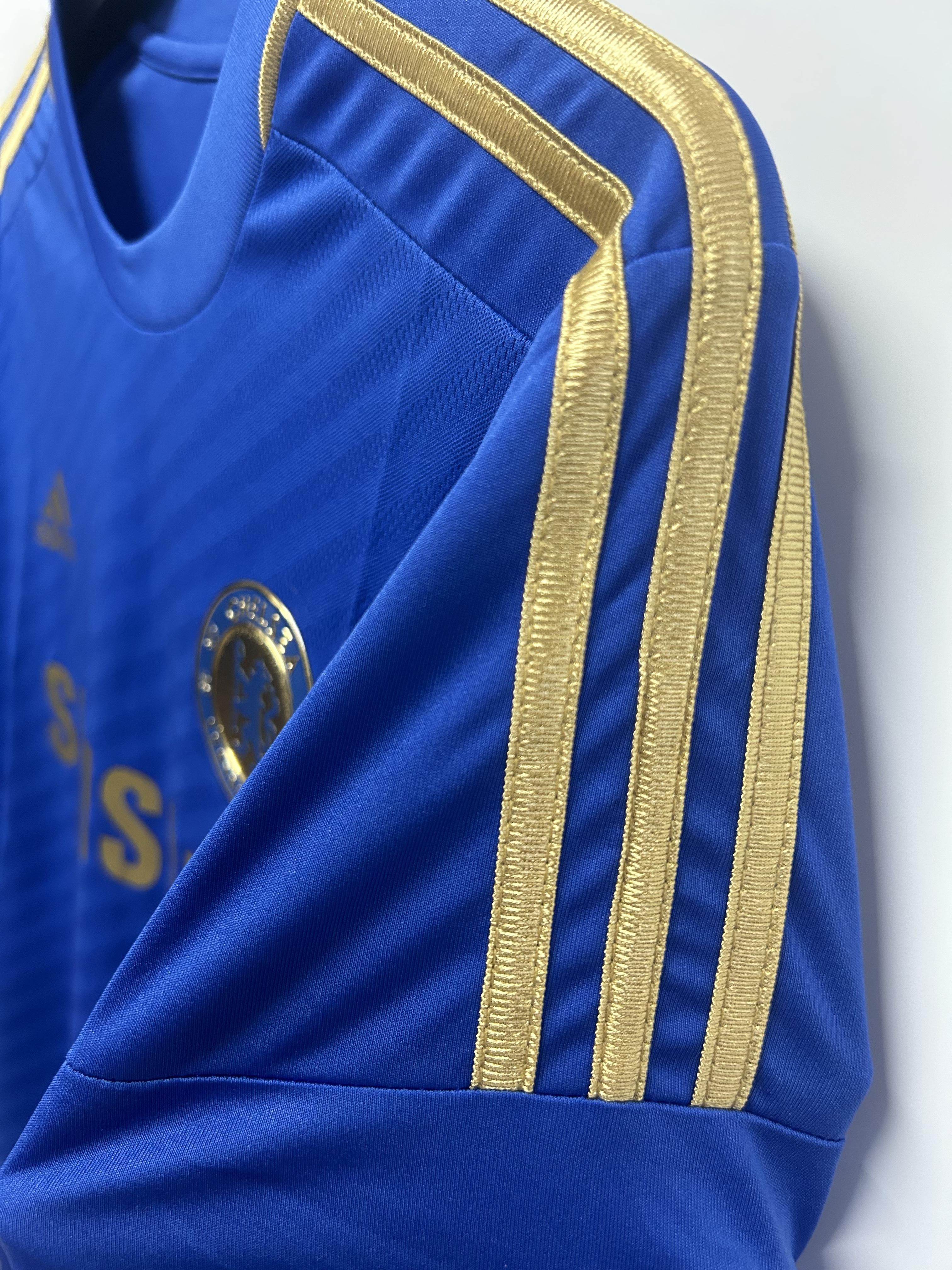 CAMISETA CHELSEA I 12/13 HOMBRE (RETRO) - ZonaCamisetas
