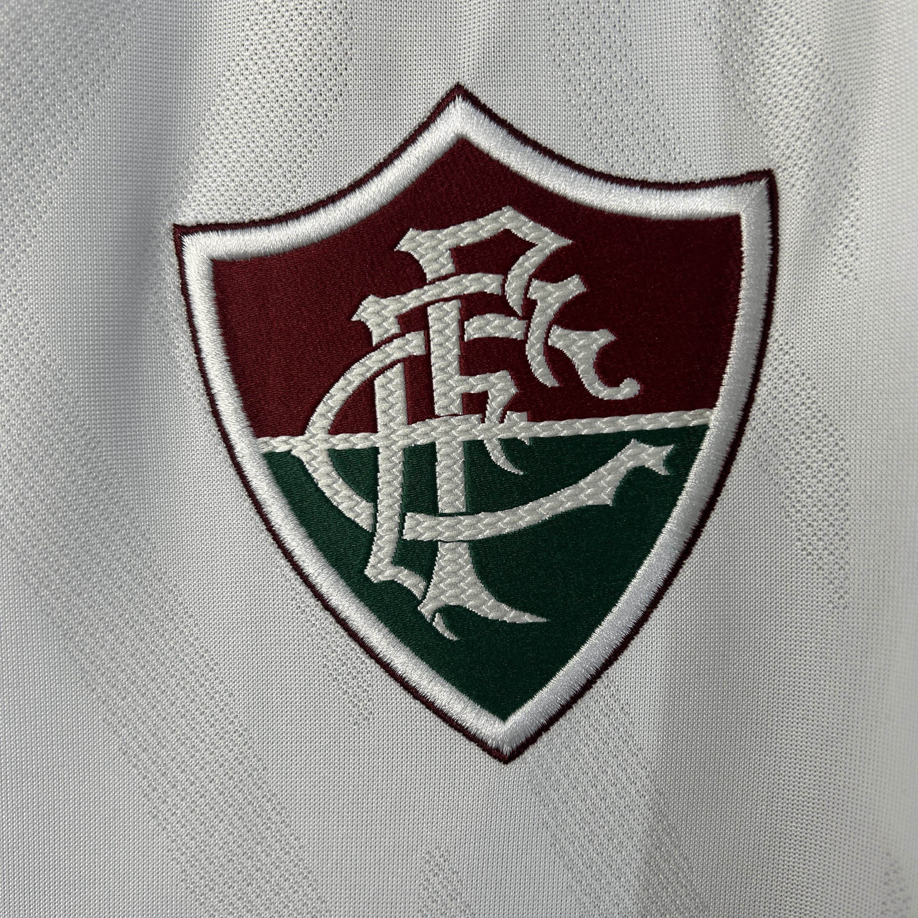 CAMISETA FLUMINENSE II 25/26 HOMBRE (VERSIÓN FAN) - ZonaCamisetas