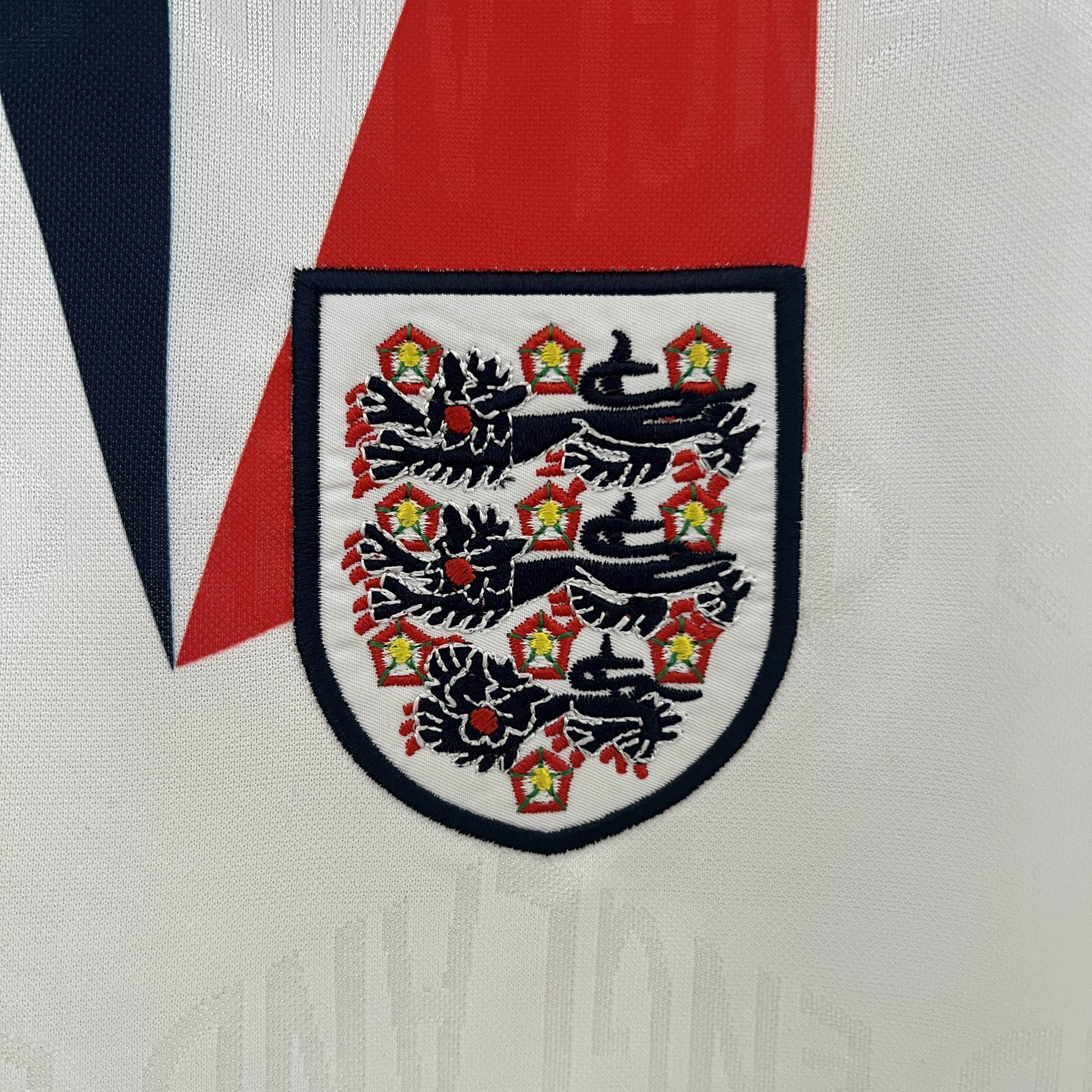 CAMISETA INGLATERRA I 1992 HOMBRE (RETRO) - ZonaCamisetas