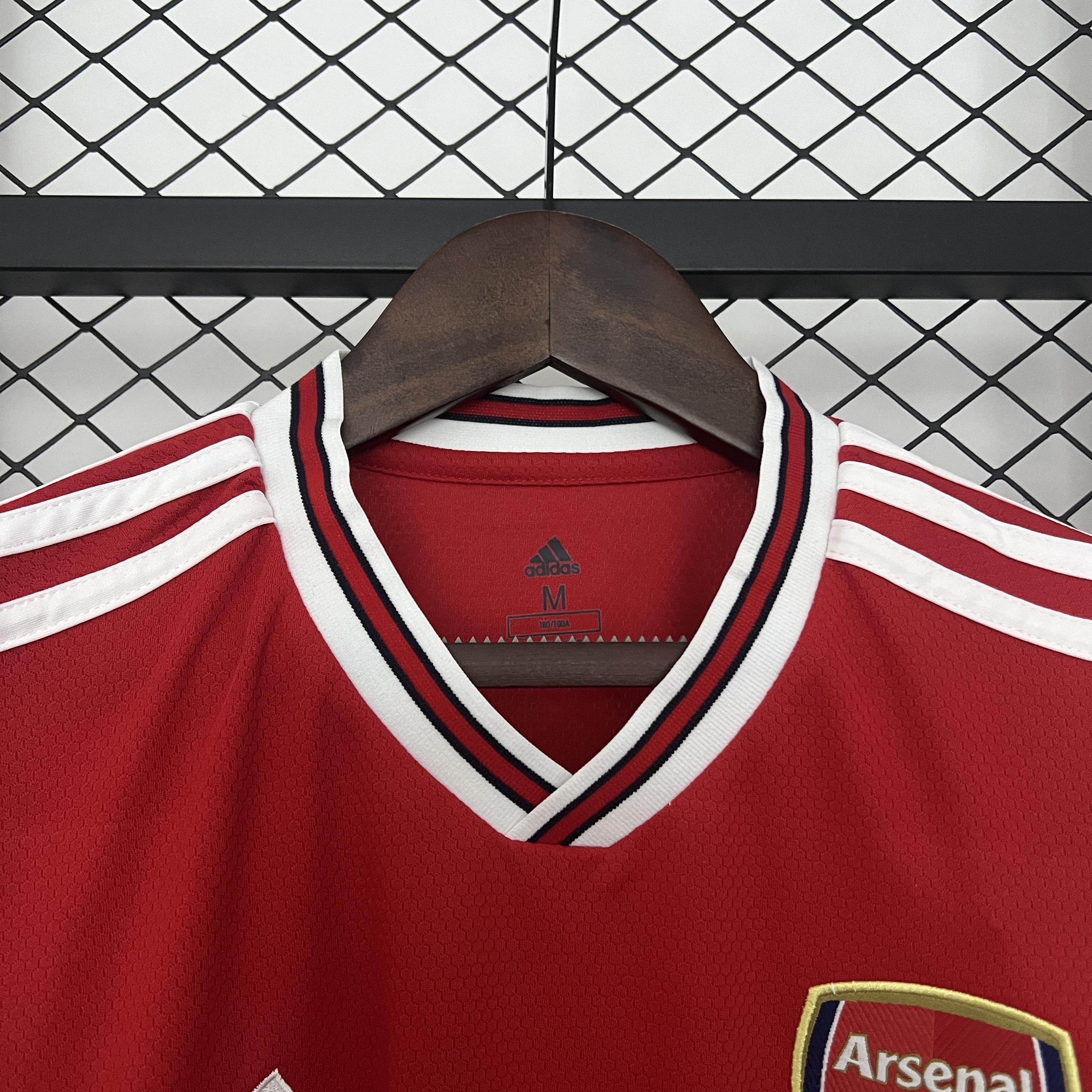 CAMISETA ARSENAL 19/20 I HOMBRE (RETRO) - ZonaCamisetas