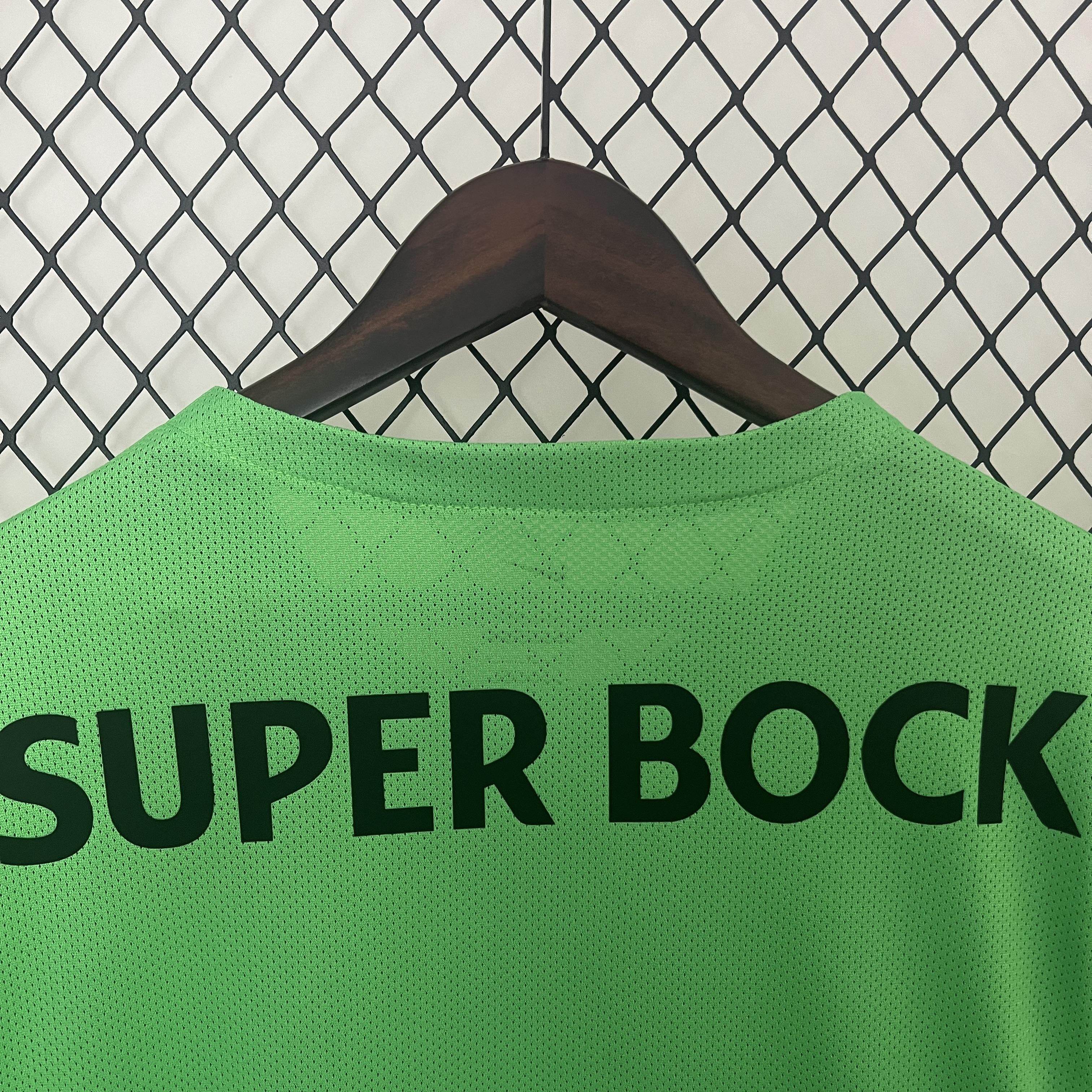 CAMISETA SPORTING LISBOA Ill 24/25 HOMBRE (VERSIÓN FAN) - ZonaCamisetas