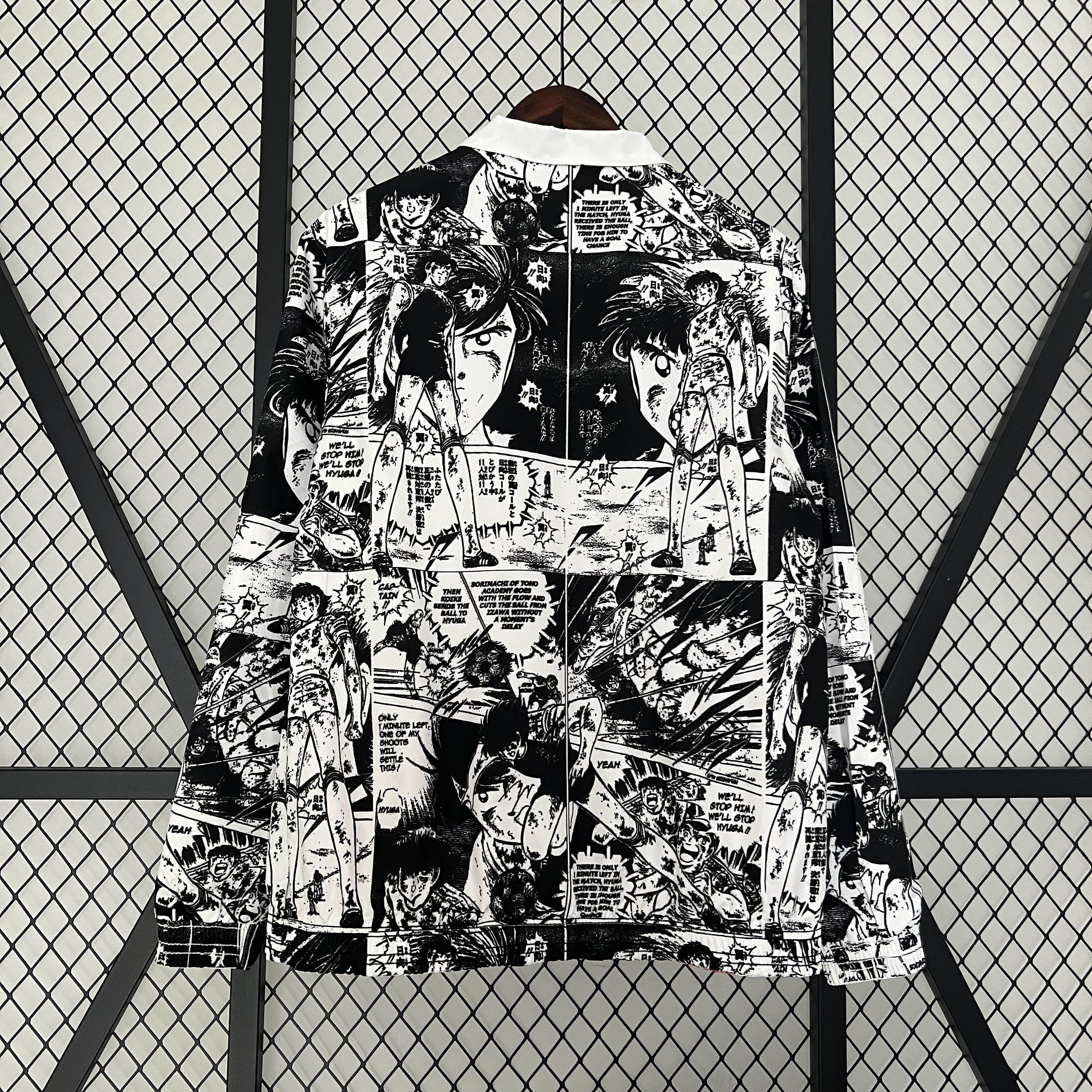 CORTAVIENTO JAPON TOKYO REVERSIBLE 2023 - ZonaCamisetas