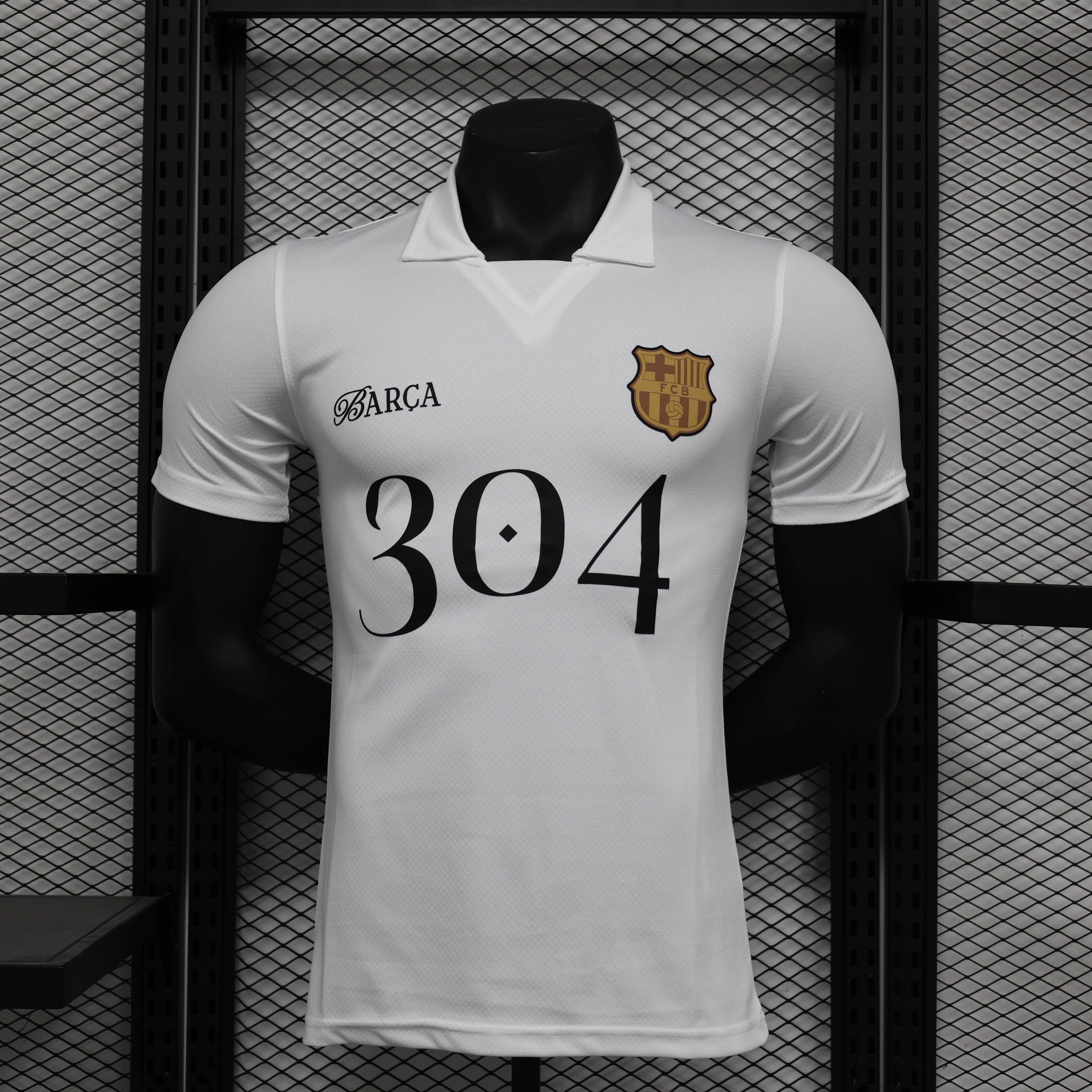 CAMISETA BARCELONA I 24/25 HOMBRE ESPECIAL (VERSIÓN JUGADOR) - ZonaCamisetas