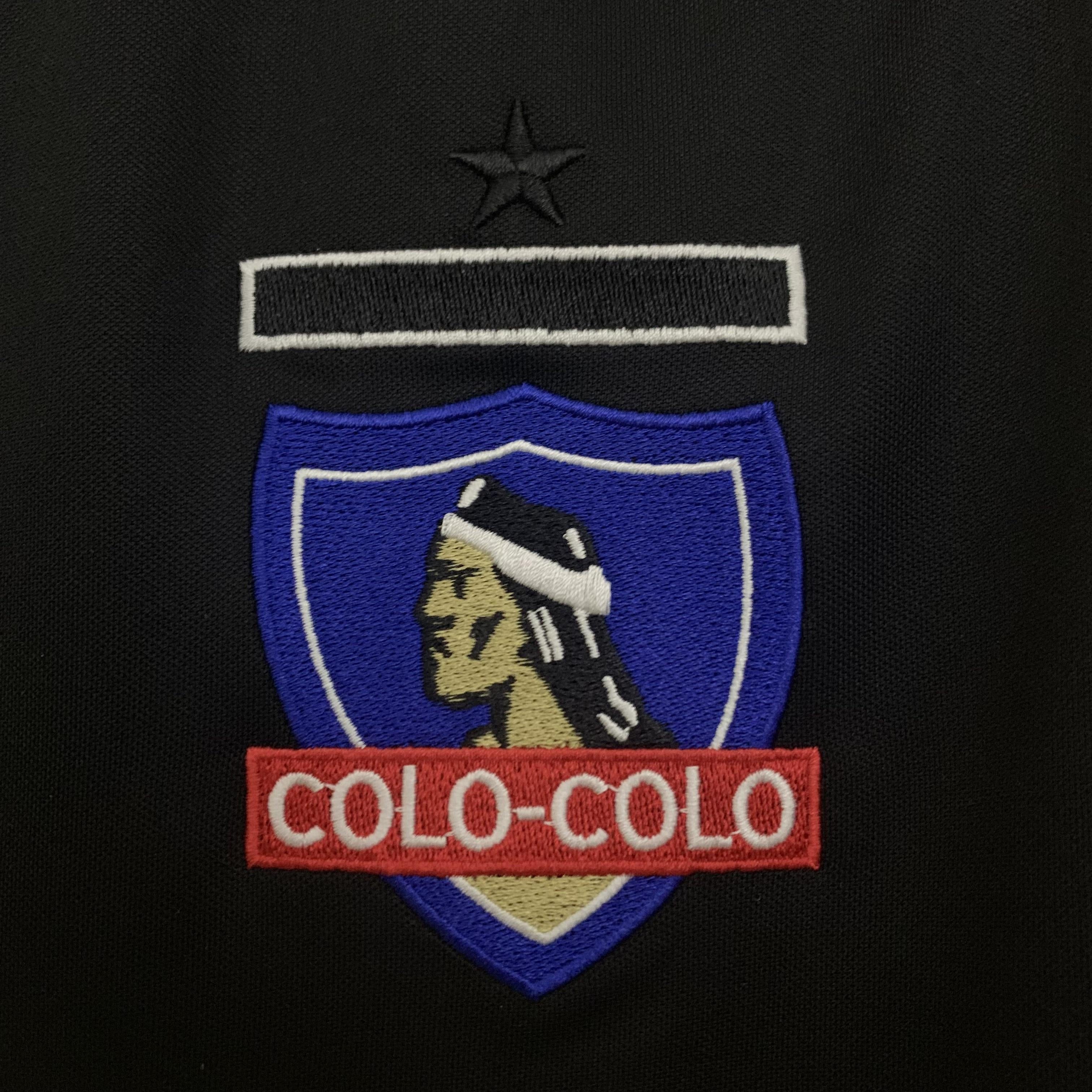CAMISETA COLO COLO ll 2011 HOMBRE (RETRO)