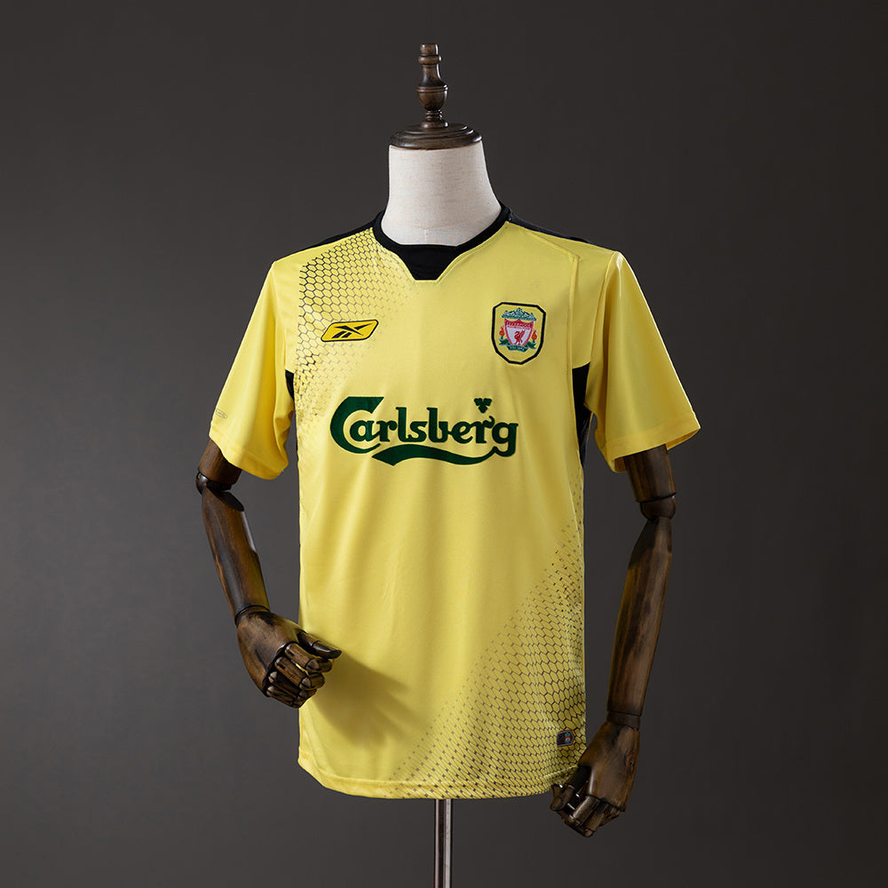 CAMISETA LIVERPOOL I 2004 HOMBRE (RETRO)