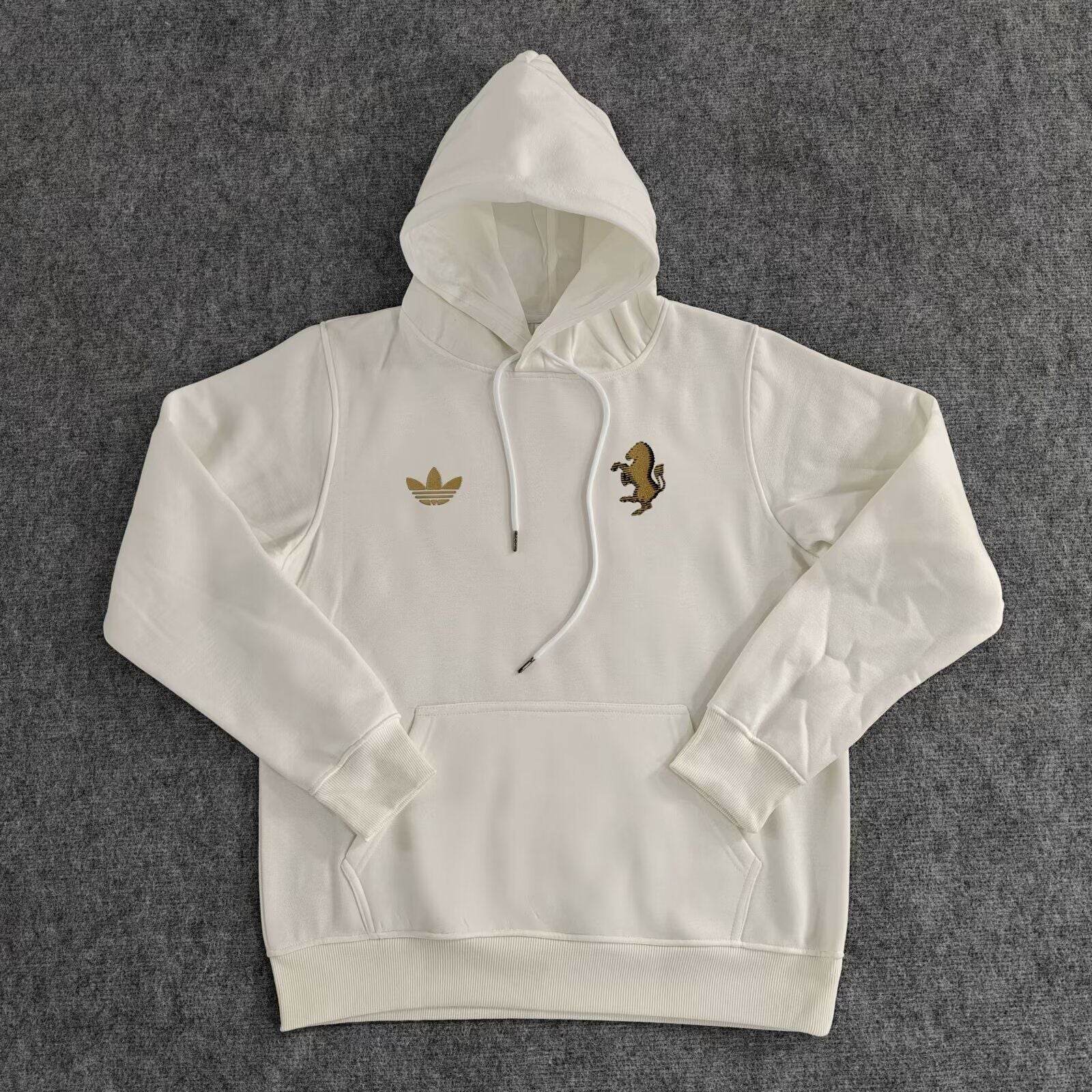 HOODIE JUVENTUS 25/26 - ZonaCamisetas