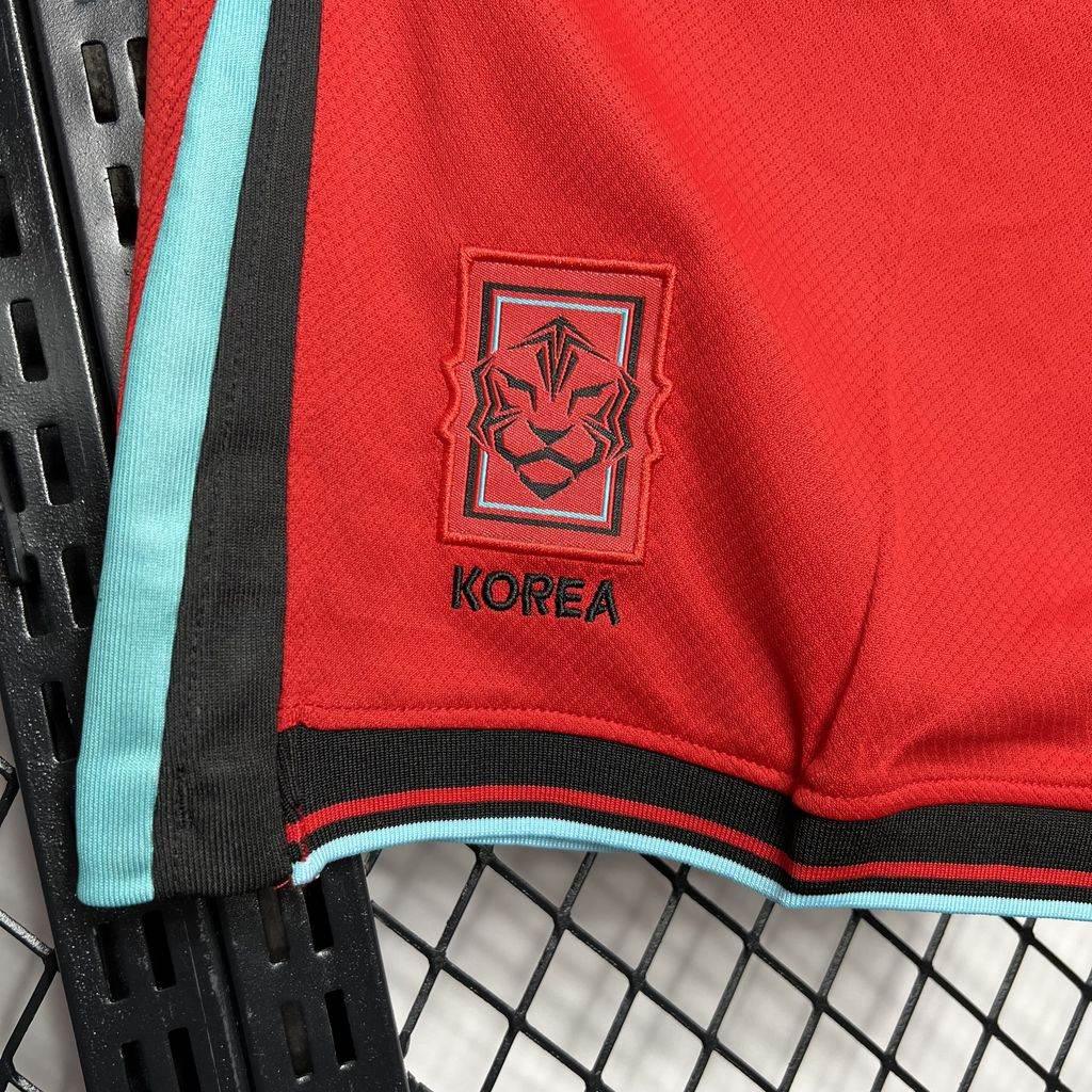 SOUTH KOREA SHORT l 24/25 - ZonaCamisetas