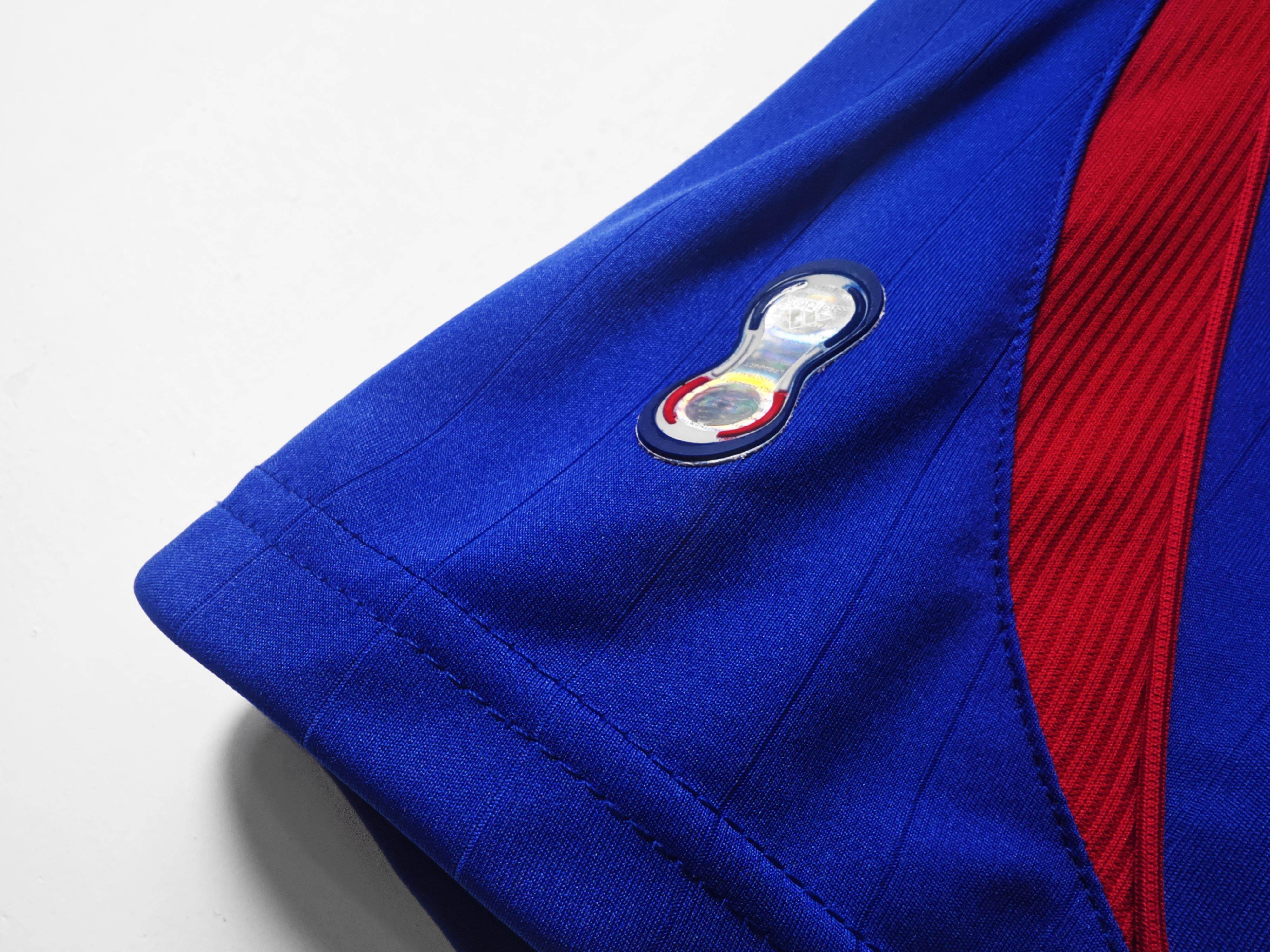 CAMISETA FRANCIA I 2006 HOMBRE (RETRO) - ZonaCamisetas