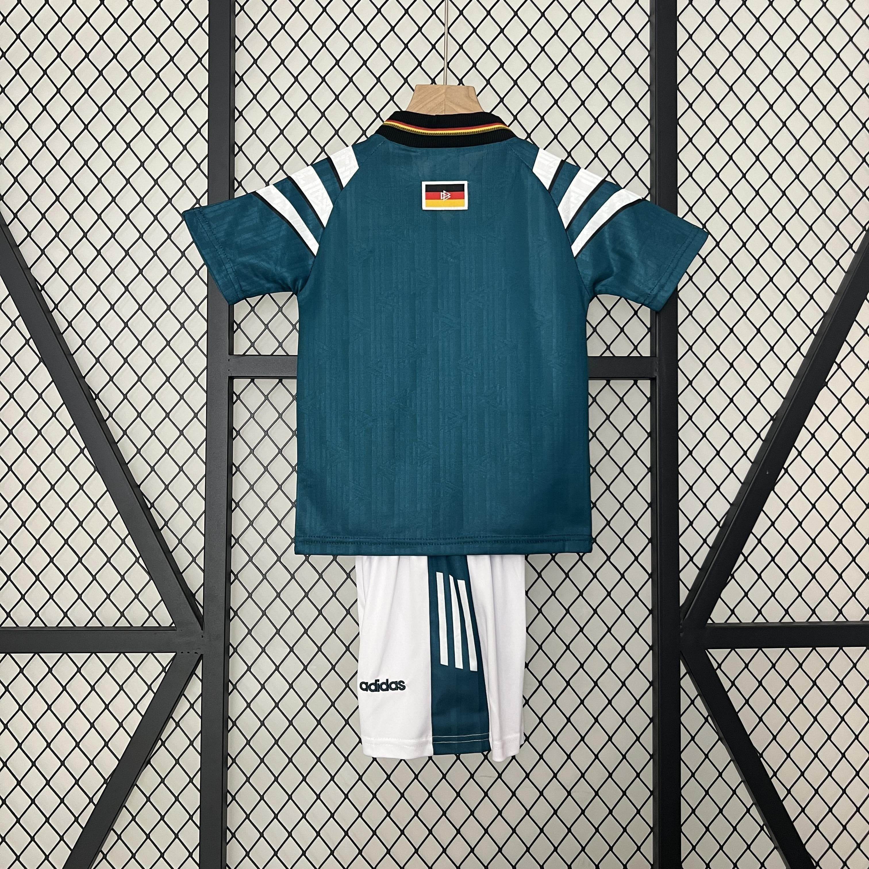 CAMISETA ALEMANIA Il 1996 CONJUNTO INFANTIL - ZonaCamisetas