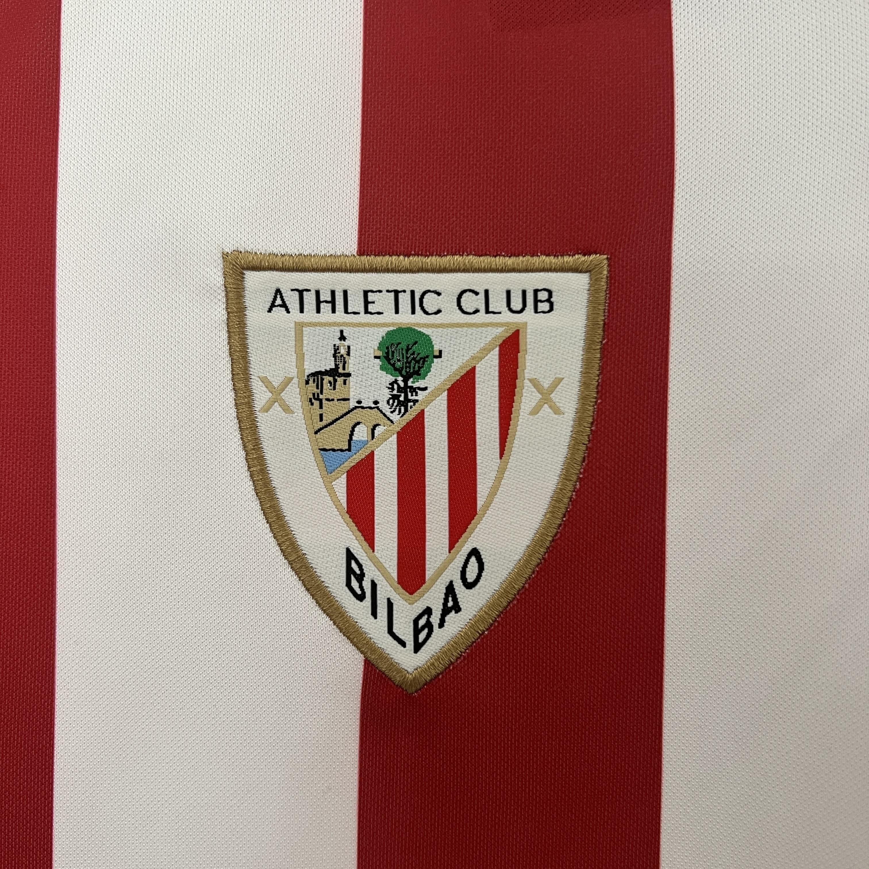 CAMISETA ATHLETIC BILBAO I 1984 HOMBRE (RETRO)