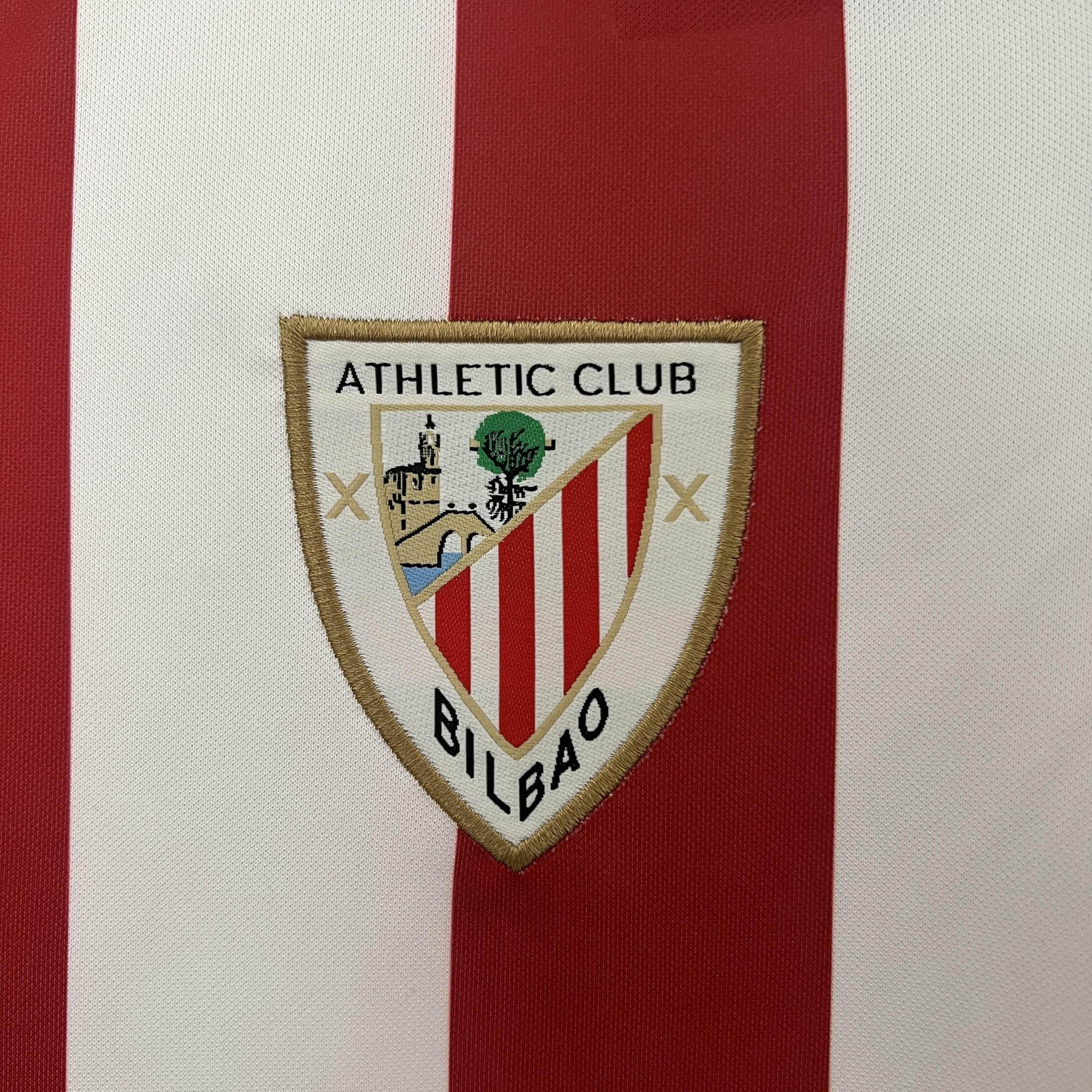 CAMISETA ATHLETIC BILBAO I 1984 HOMBRE (RETRO) - ZonaCamisetas