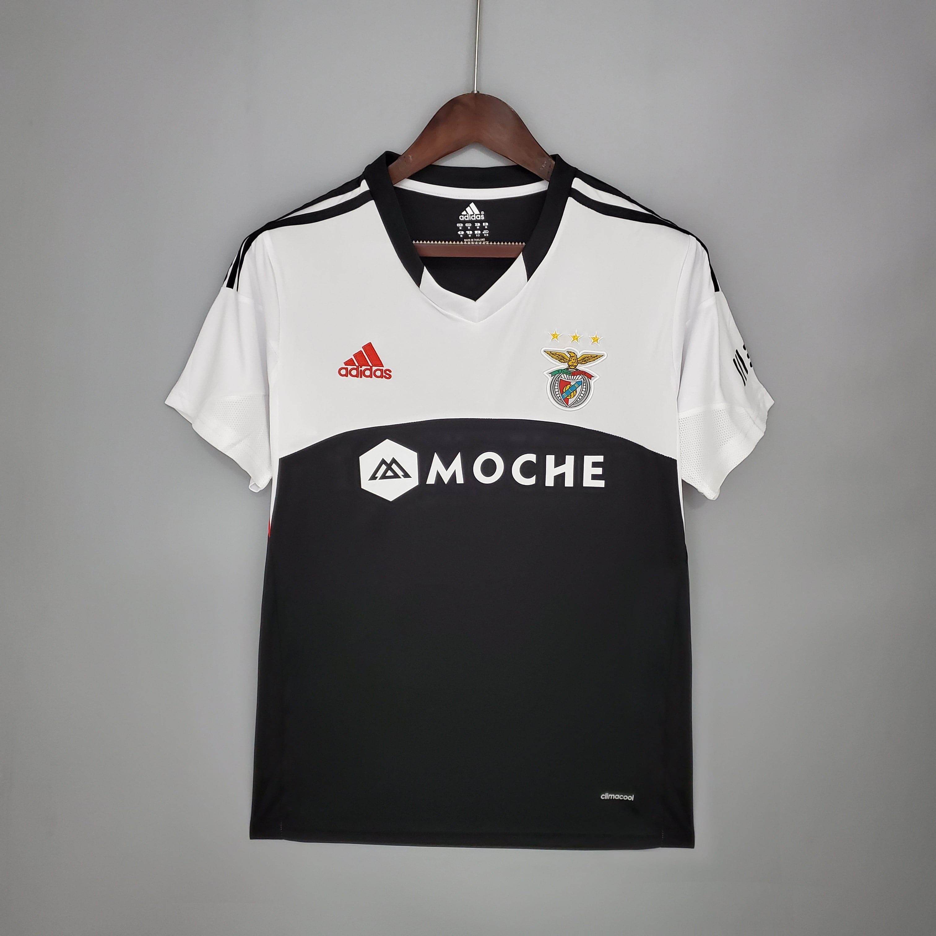 CAMISETA BENFICA II 13/14 HOMBRE (RETRO) - ZonaCamisetas