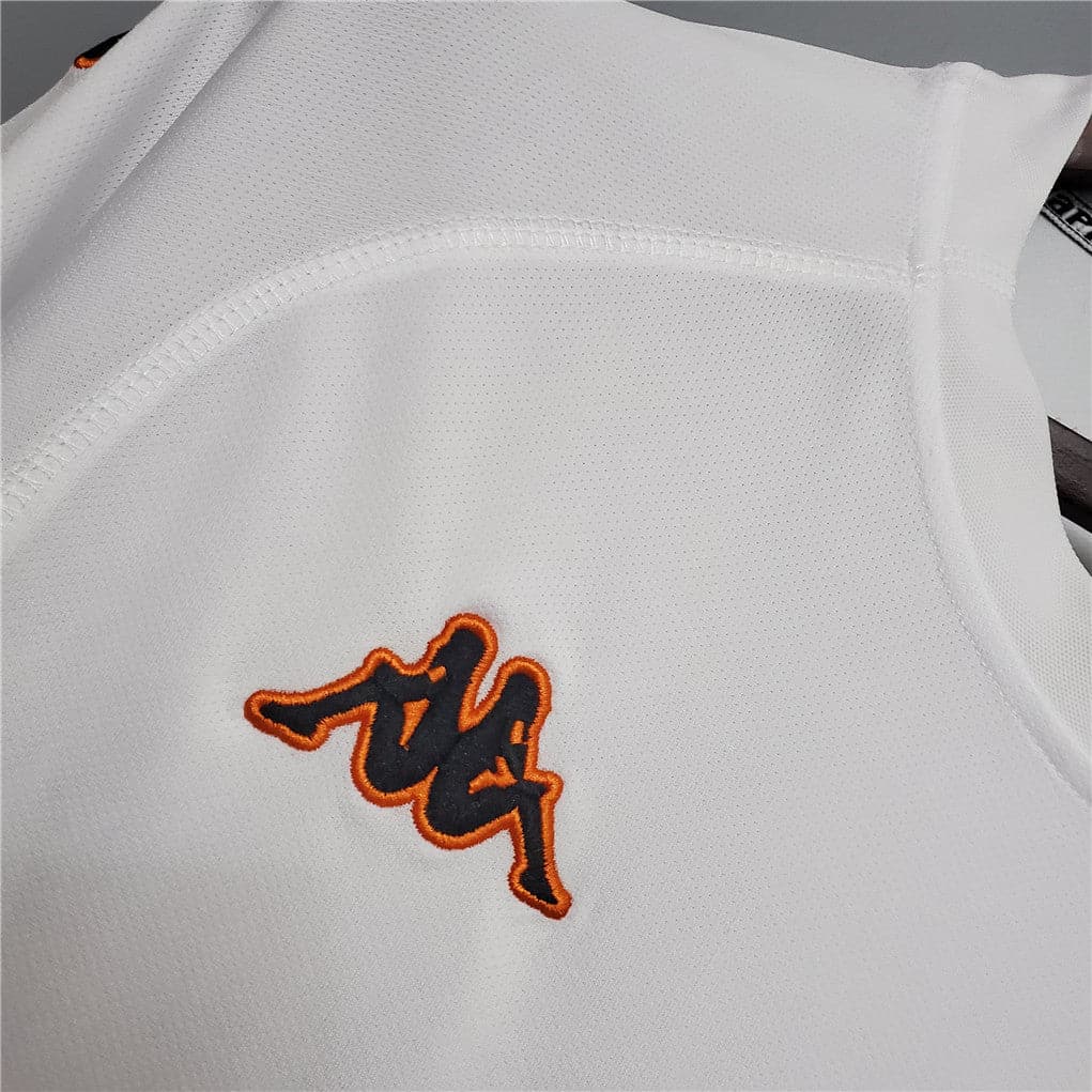 CAMISETA ROMA Ill 00/01 HOMBRE (RETRO)