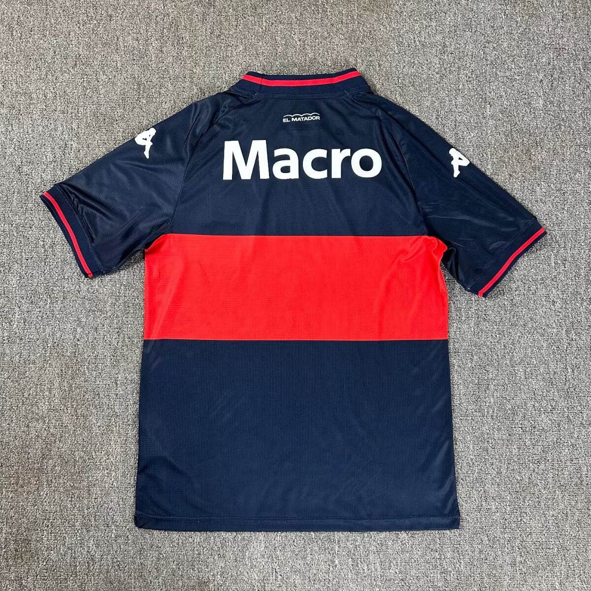 CAMISETA TIGRE l 25/26 HOMBRE (VERSIÓN FAN) - ZonaCamisetas