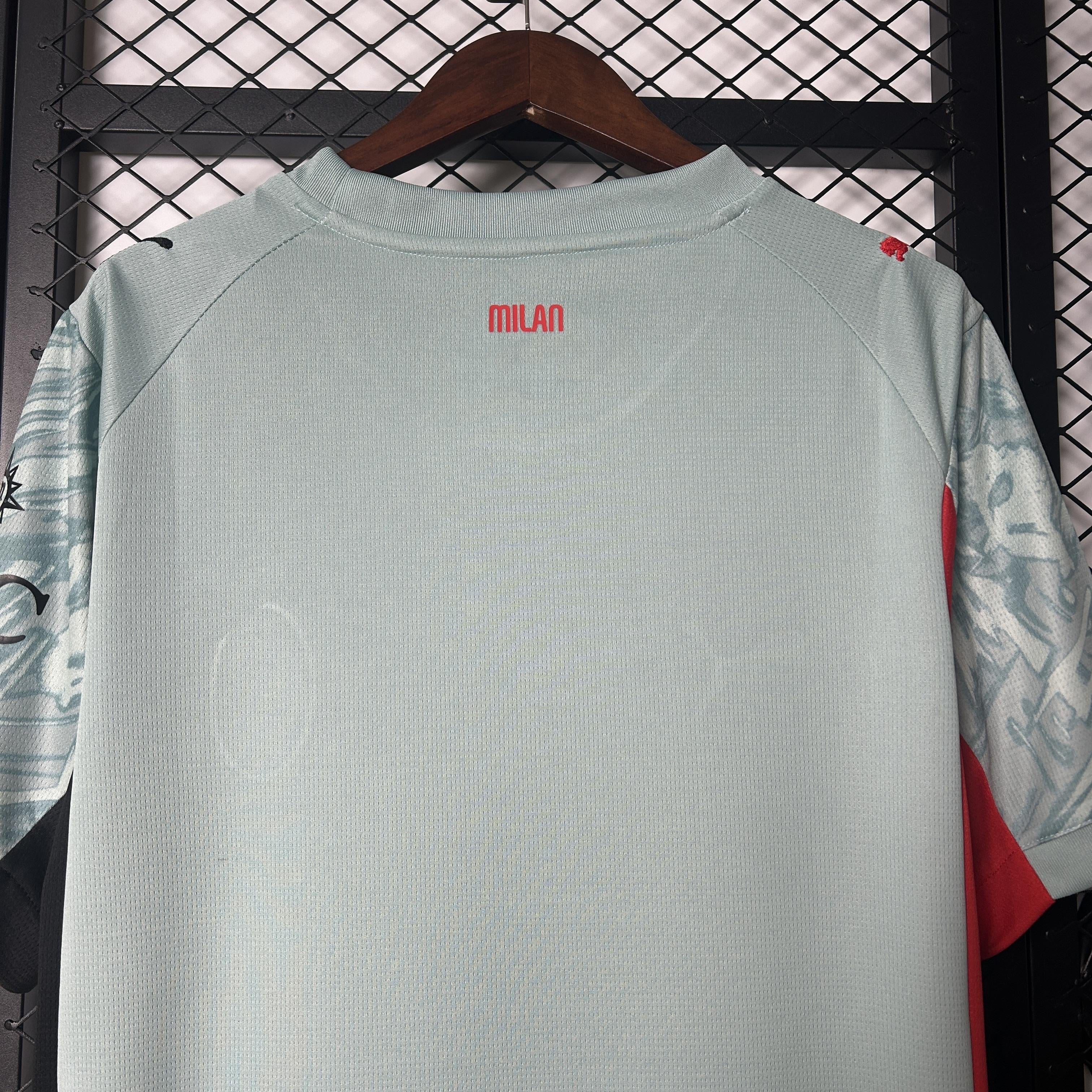 CAMISETA AC MILAN PORTERO Il 25/26 HOMBRE (VERSIÓN FAN)