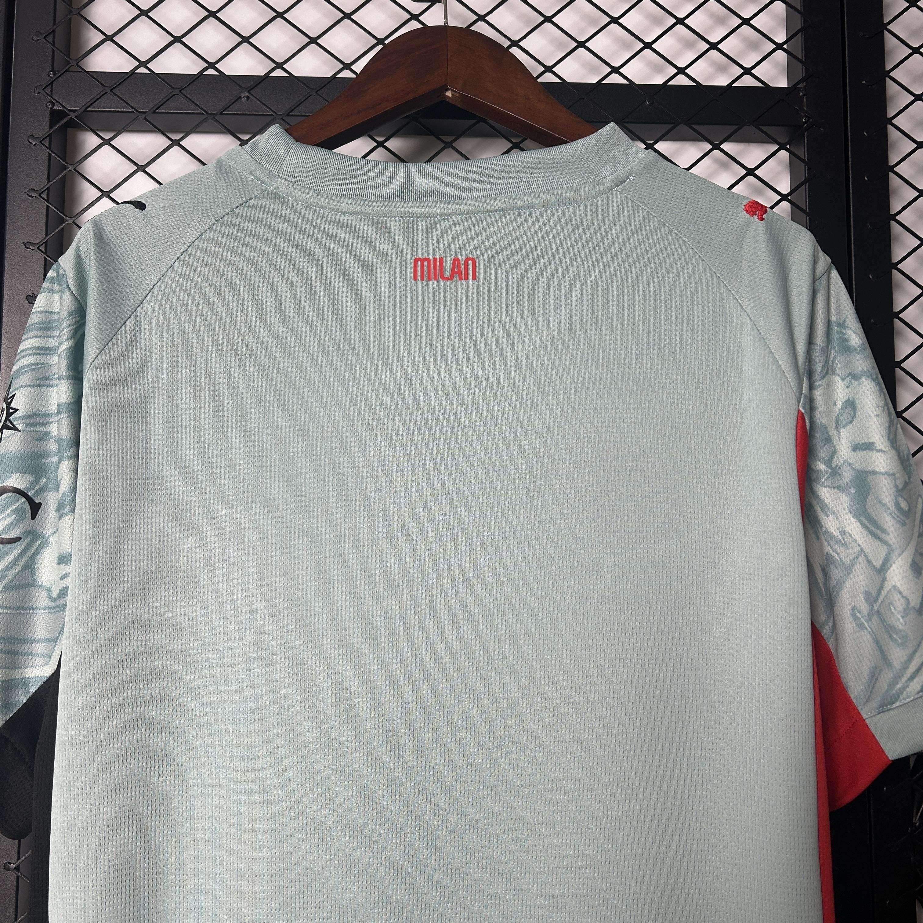 CAMISETA AC MILAN PORTERO Il 25/26 HOMBRE (VERSIÓN FAN) - ZonaCamisetas