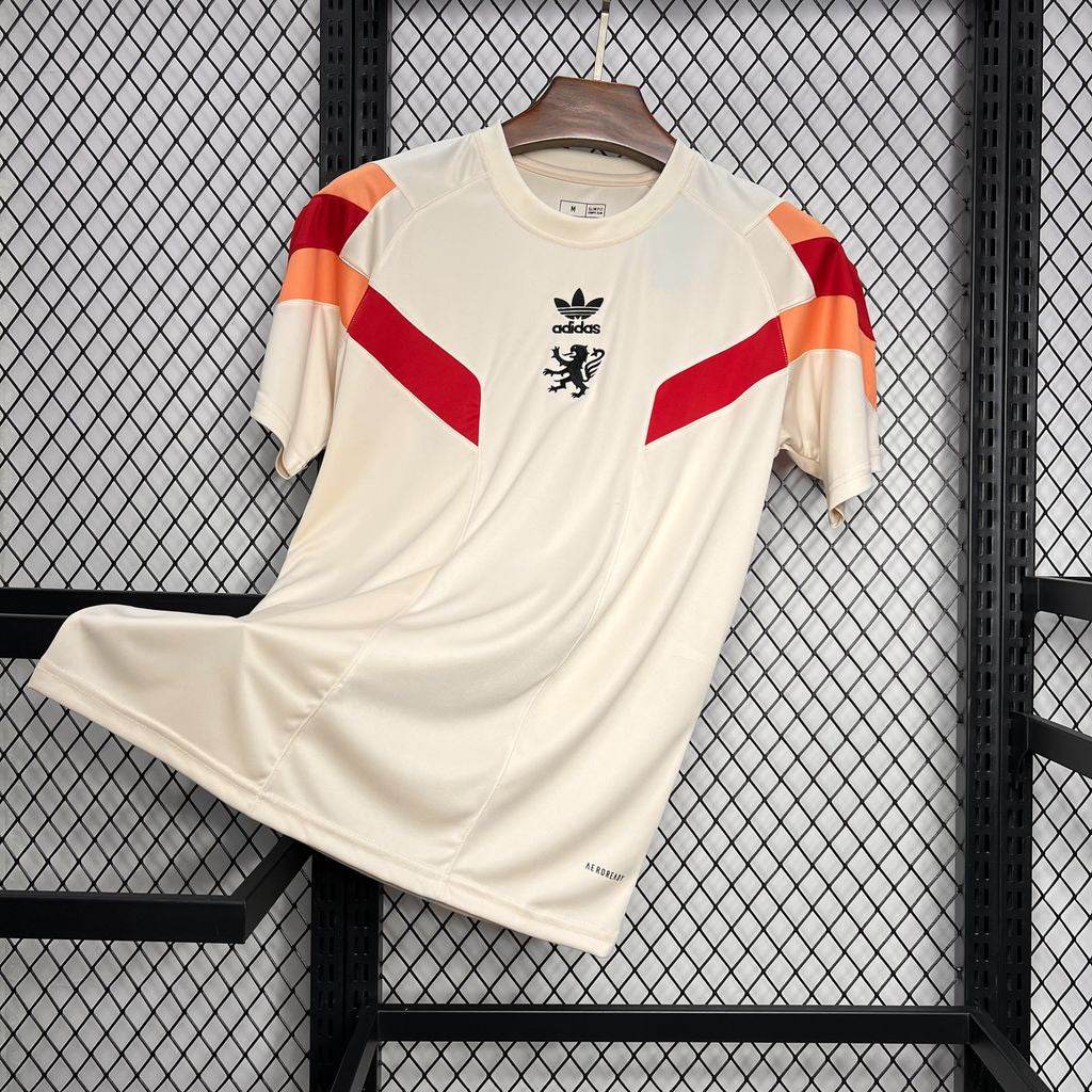 CAMISETA LYON EDICIÓN ESPECIAL I 24/25 HOMBRE (VERSIÓN FAN) - ZonaCamisetas