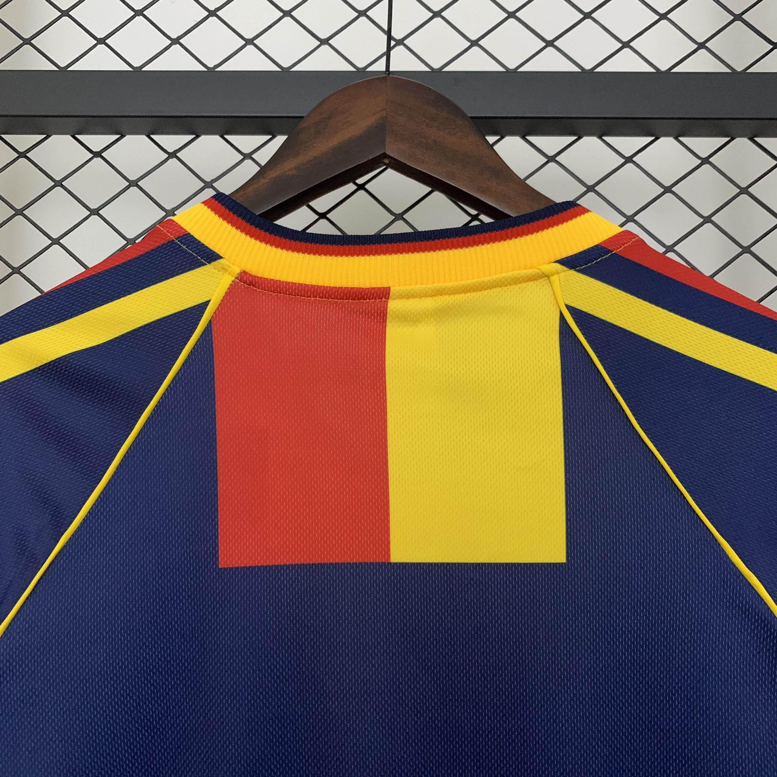 CAMISETA GALATASARAY lll 98/99 HOMBRE (RETRO) - ZonaCamisetas