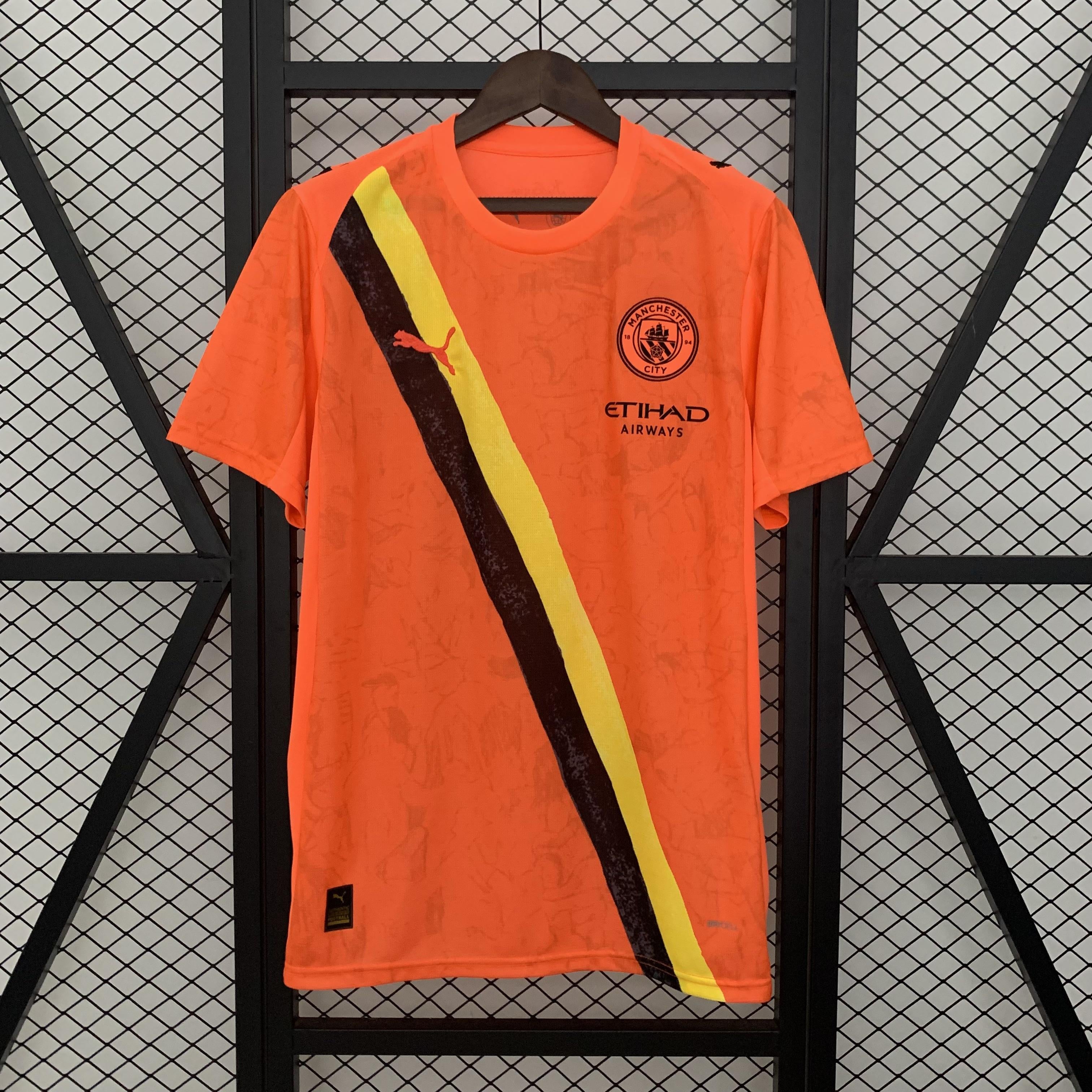 CAMISETA MANCHESTER CITY llI 25/26 HOMBRE (VERSIÓN FAN)