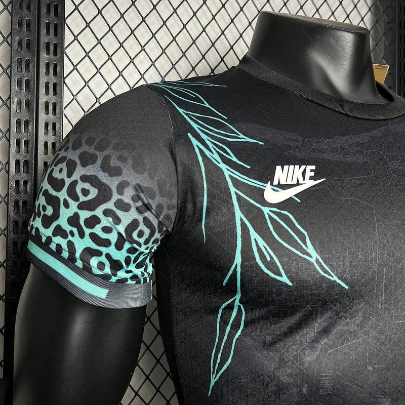 CAMISETA BRASIL EDICIÓN PELE 24/25 HOMBRE (VERSIÓN JUGADOR) - ZonaCamisetas