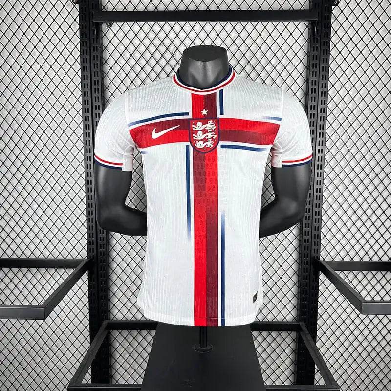 CAMISETA INGLATERRA I EDICIÓN ANIVERSARIO HOMBRE (VERSIÓN JUGADOR) - ZonaCamisetas