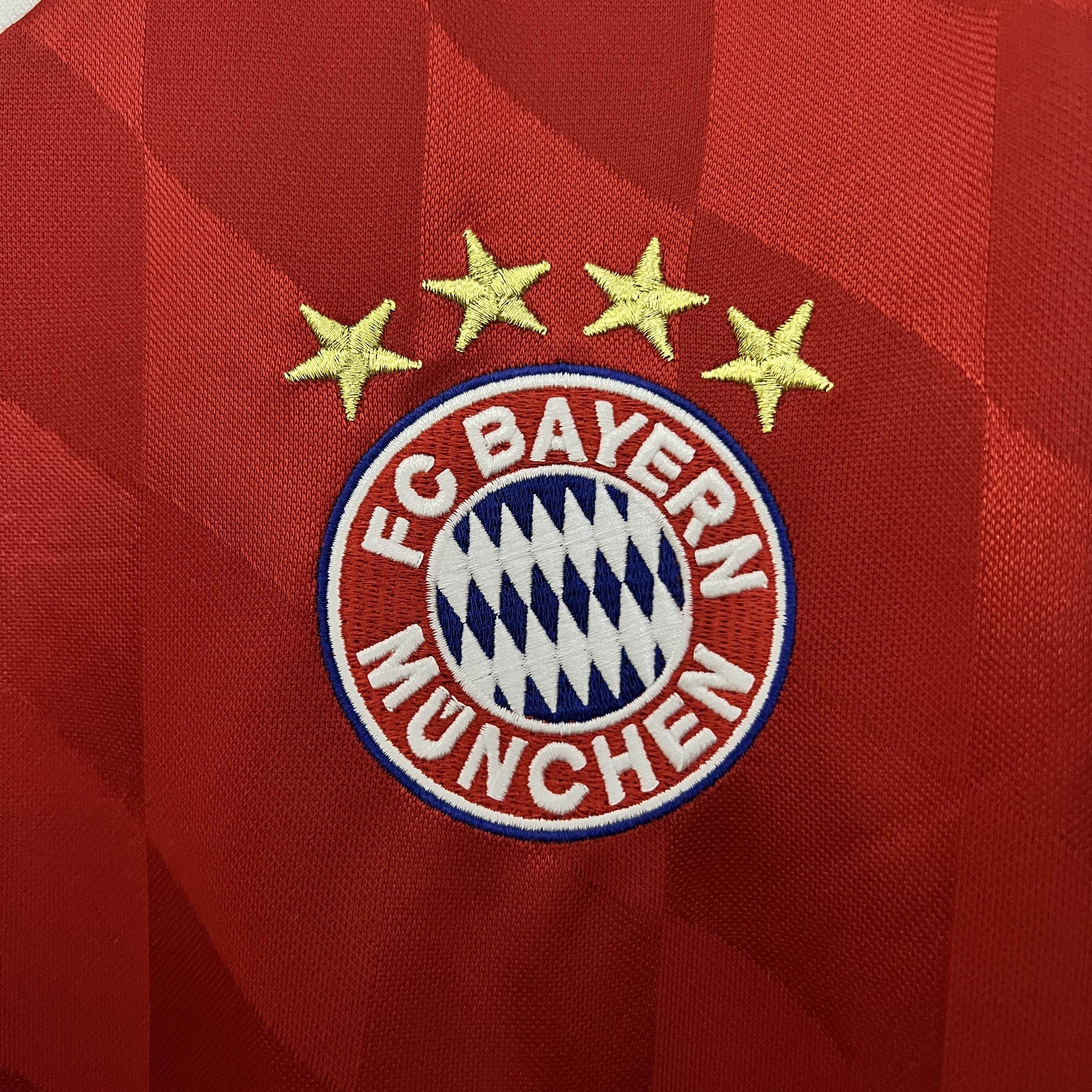 CAMISETA BAYERN DE MUNICH I 13/14 HOMBRE (RETRO) - ZonaCamisetas