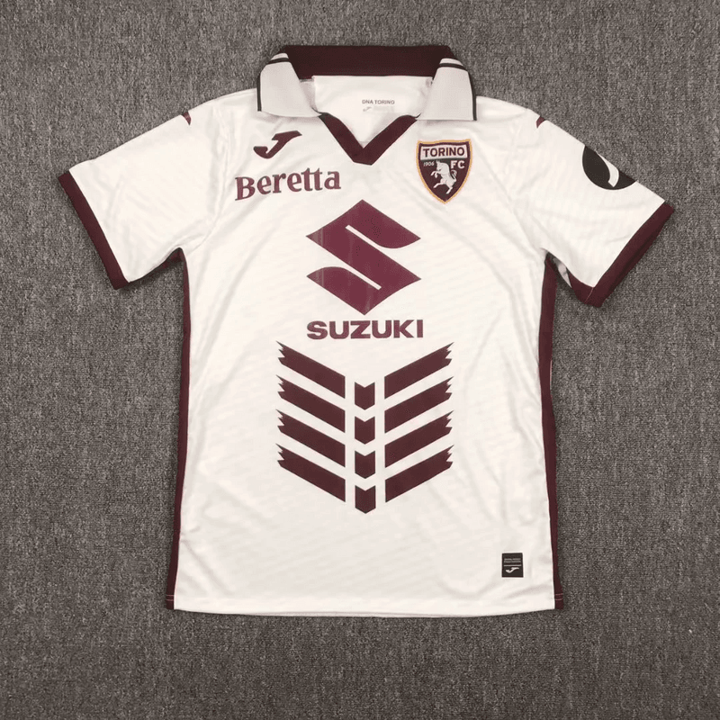 CAMISETA TORINO Il 24/25 HOMBRE (VERSIÓN FAN) - ZonaCamisetas