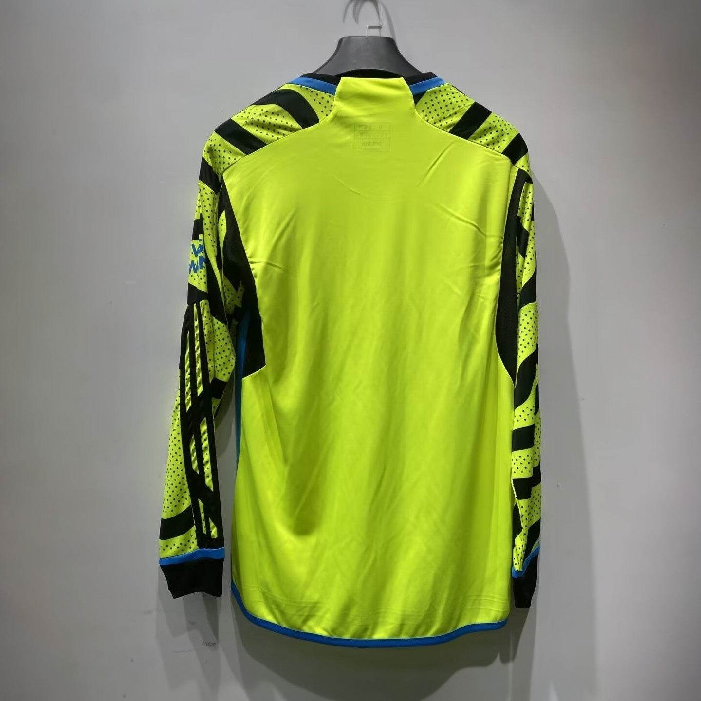 CAMISETA ARSENAL Il 23/24 HOMBRE (RETRO) MANGA LARGA - ZonaCamisetas