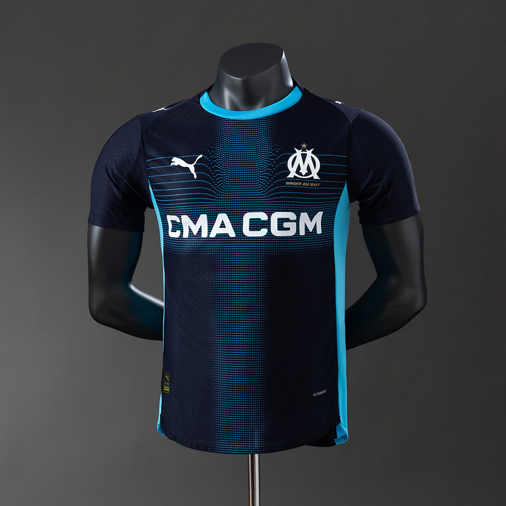 CAMISETA OLYMPIQUE DE MARSEILLE I 25/26 HOMBRE (VERSIÓN JUGADOR)