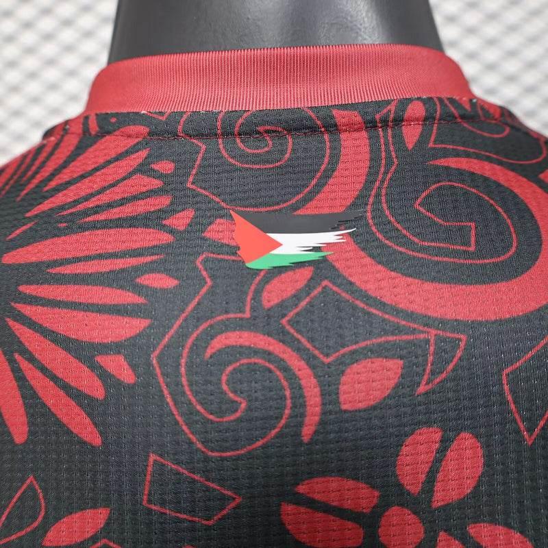 CAMISETA PALESTINA 25/26 HOMBRE (VERSIÓN JUGADOR) - ZonaCamisetas