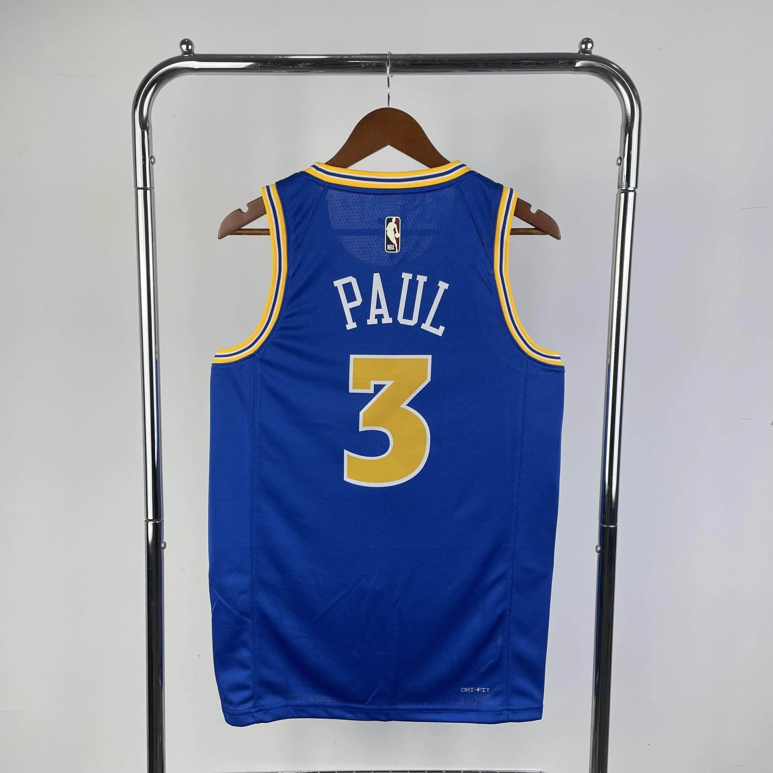 CAMISETA WARRIORS SEASON 22/23 HOMBRE EDICIÓN PAUL (NBA) - ZonaCamisetas
