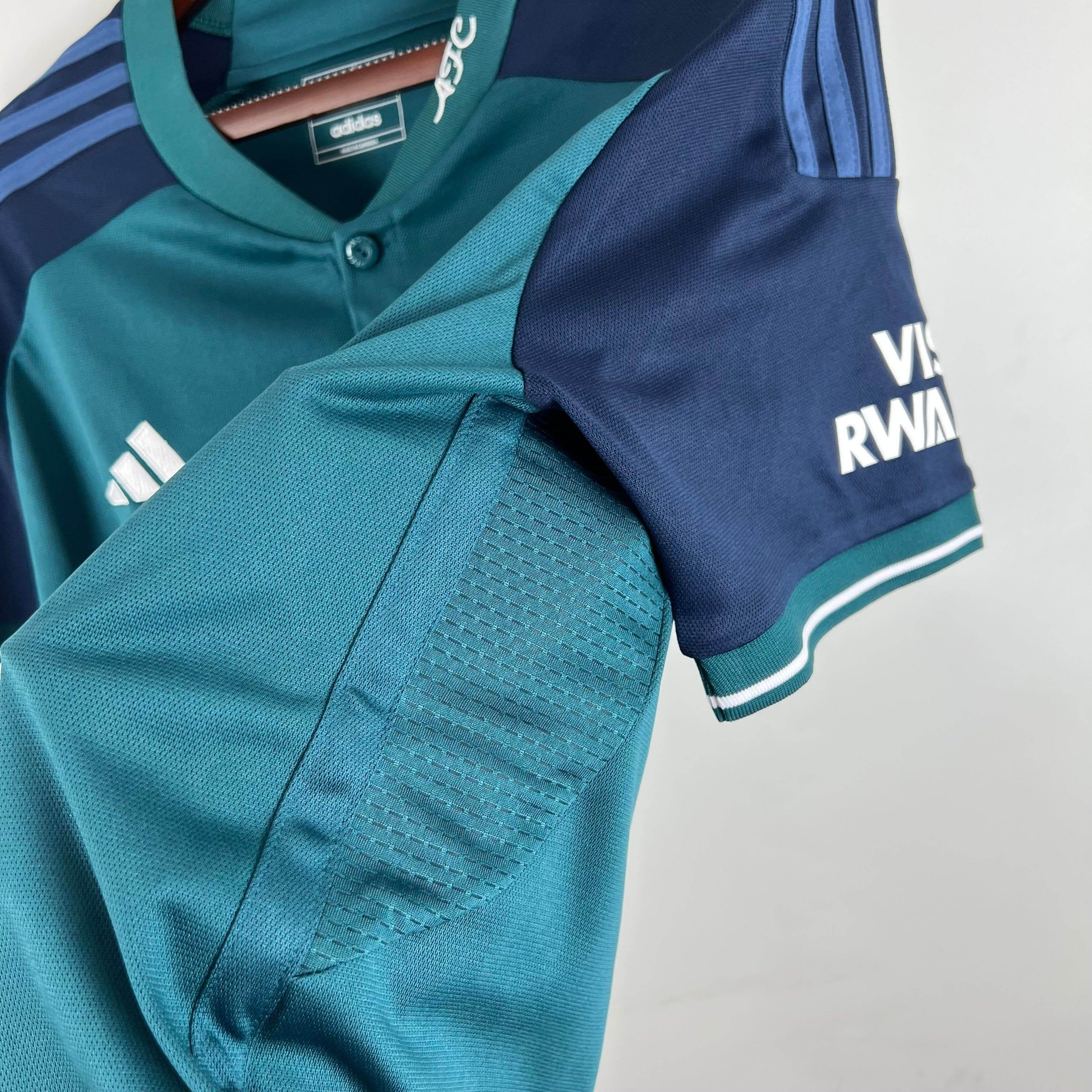 CAMISETA ARSENAL III 23/24 HOMBRE (VERSIÓN FAN) - ZonaCamisetas
