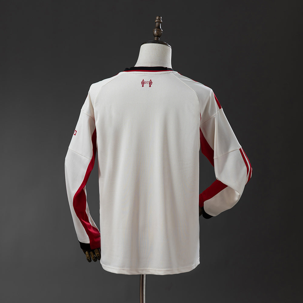 CAMISETA LIVERPOOL III 25/26 MANGA LARGA HOMBRE (VERSIÓN FAN)