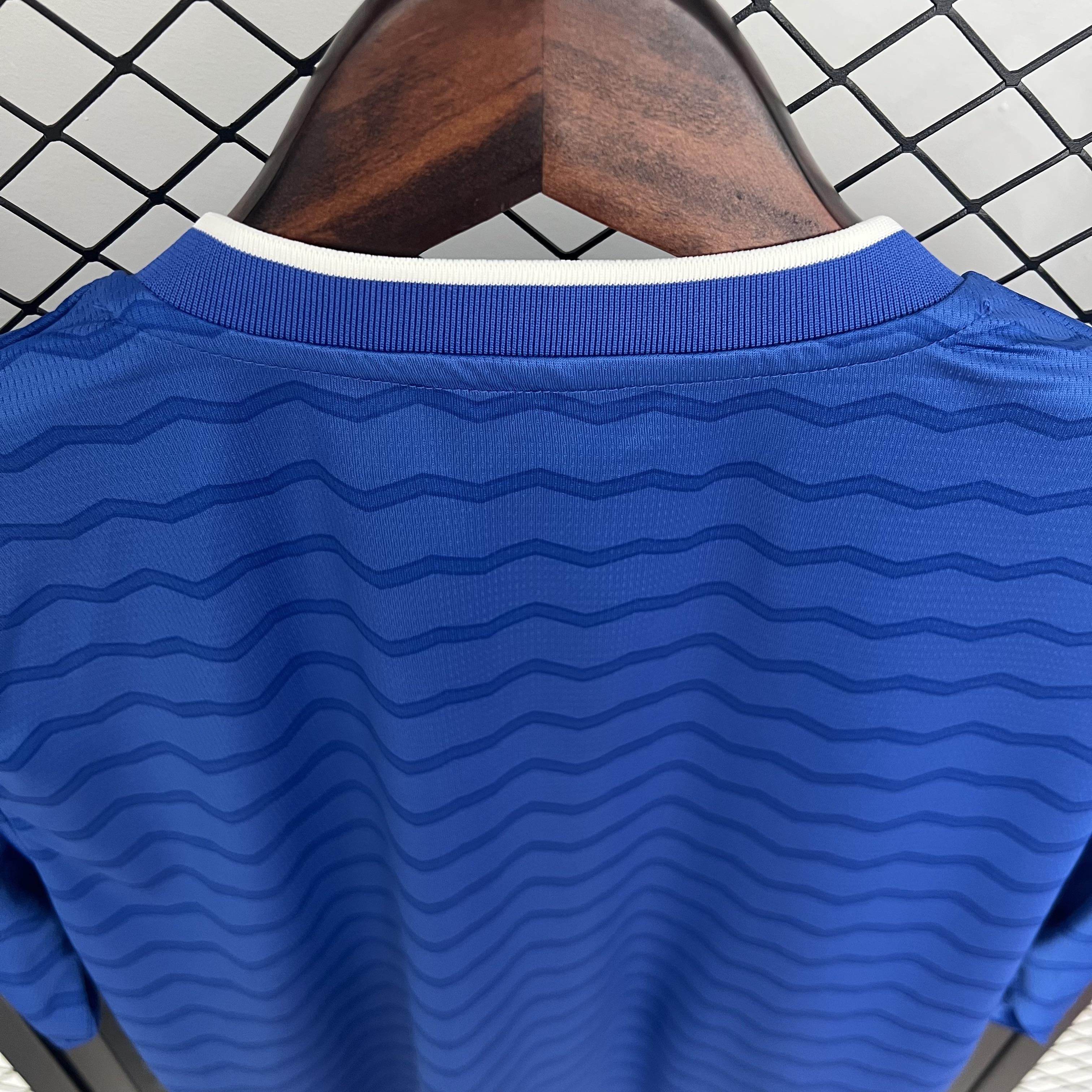 CAMISETA EVERTON I 25/26 HOMBRE (VERSIÓN FAN) - ZonaCamisetas