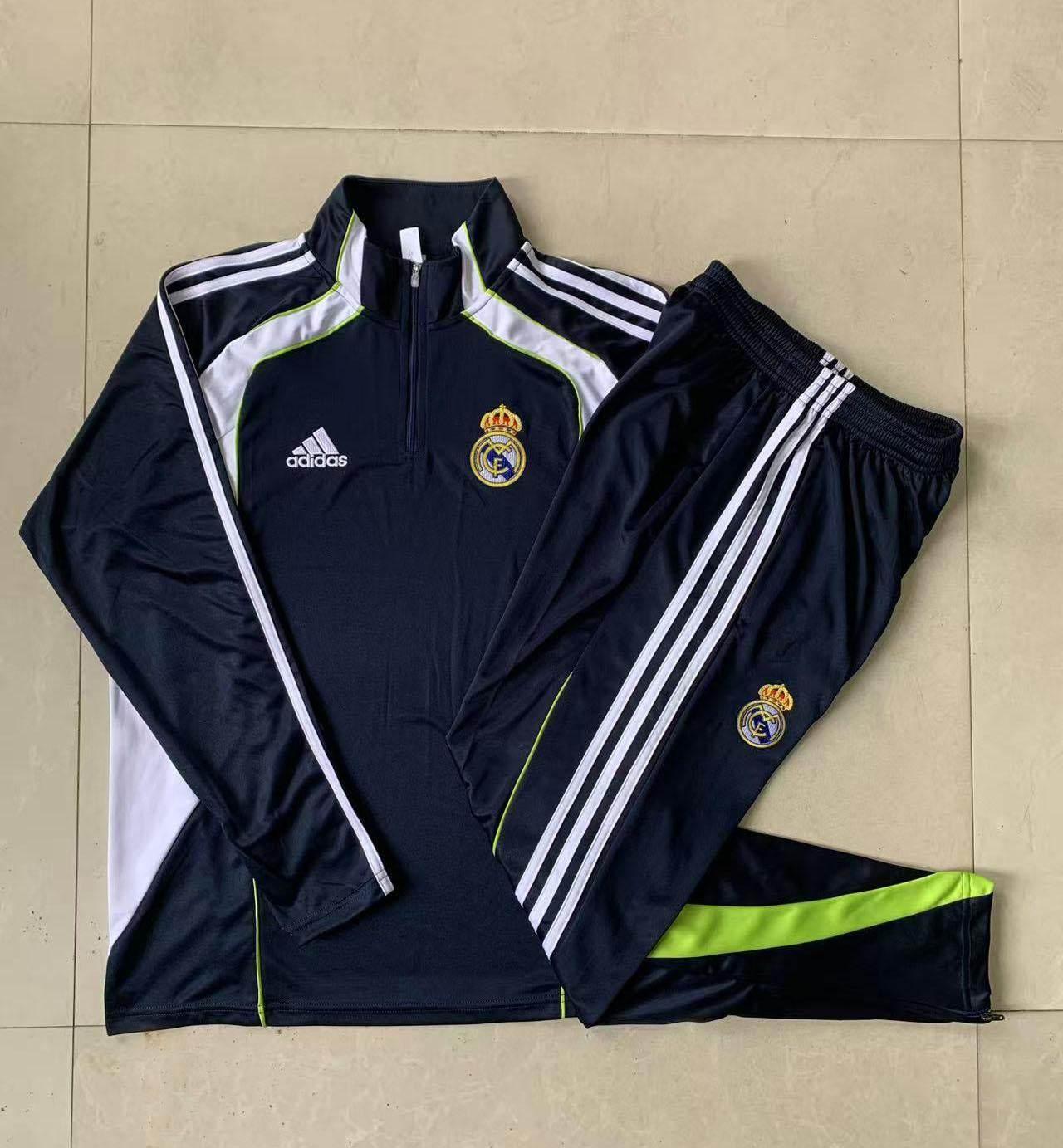 CONJUNTO LARGO REAL MADRID ENTRENAMIENTO I 25/26 HOMBRE - ZonaCamisetas