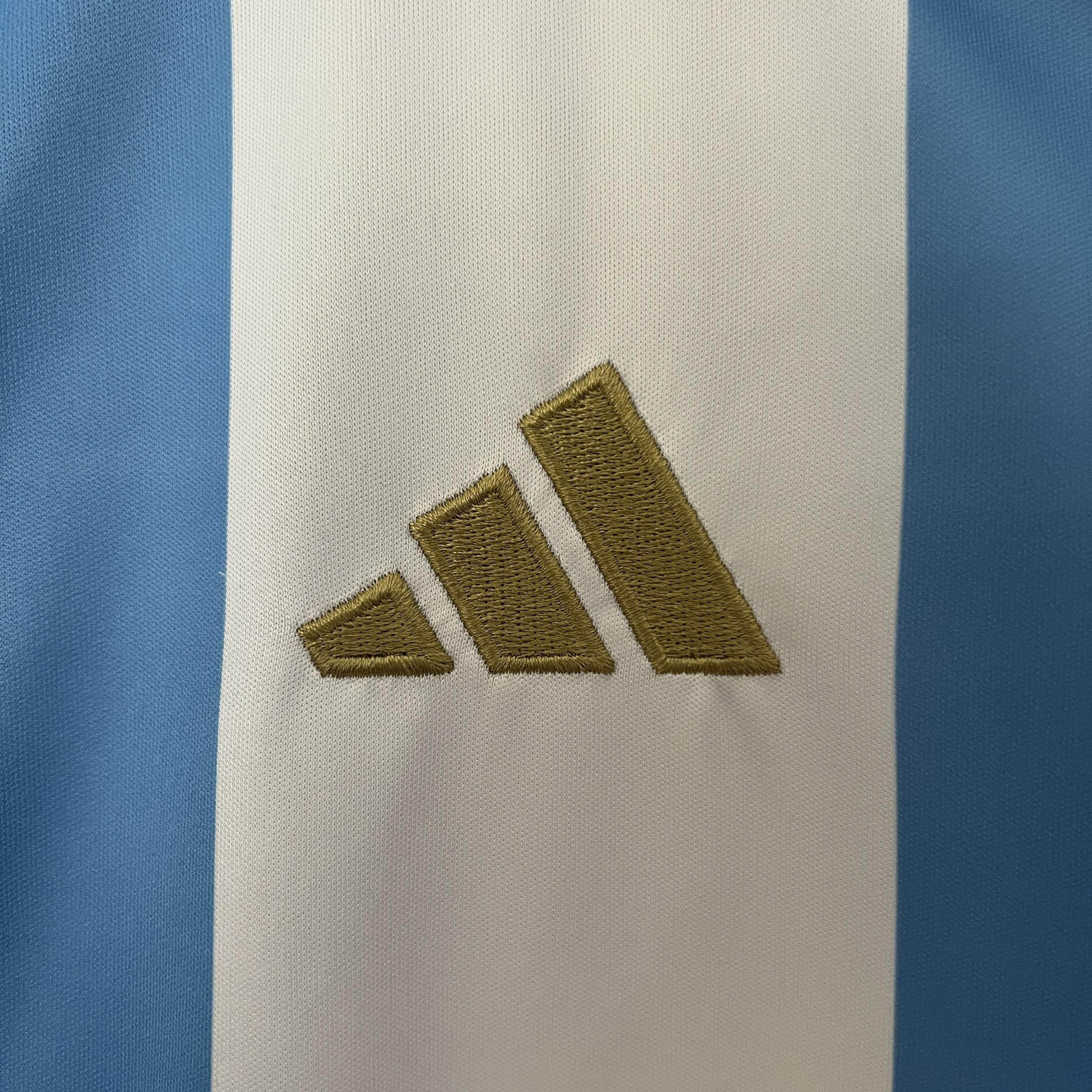 CAMISETA ARGENTINA I 2024 MUJER (VERSIÓN FAN) - ZonaCamisetas