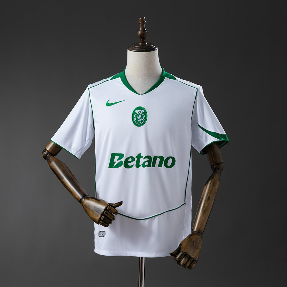 CAMISETA SPORTING LISBOA III 25/26 HOMBRE (VERSIÓN FAN)