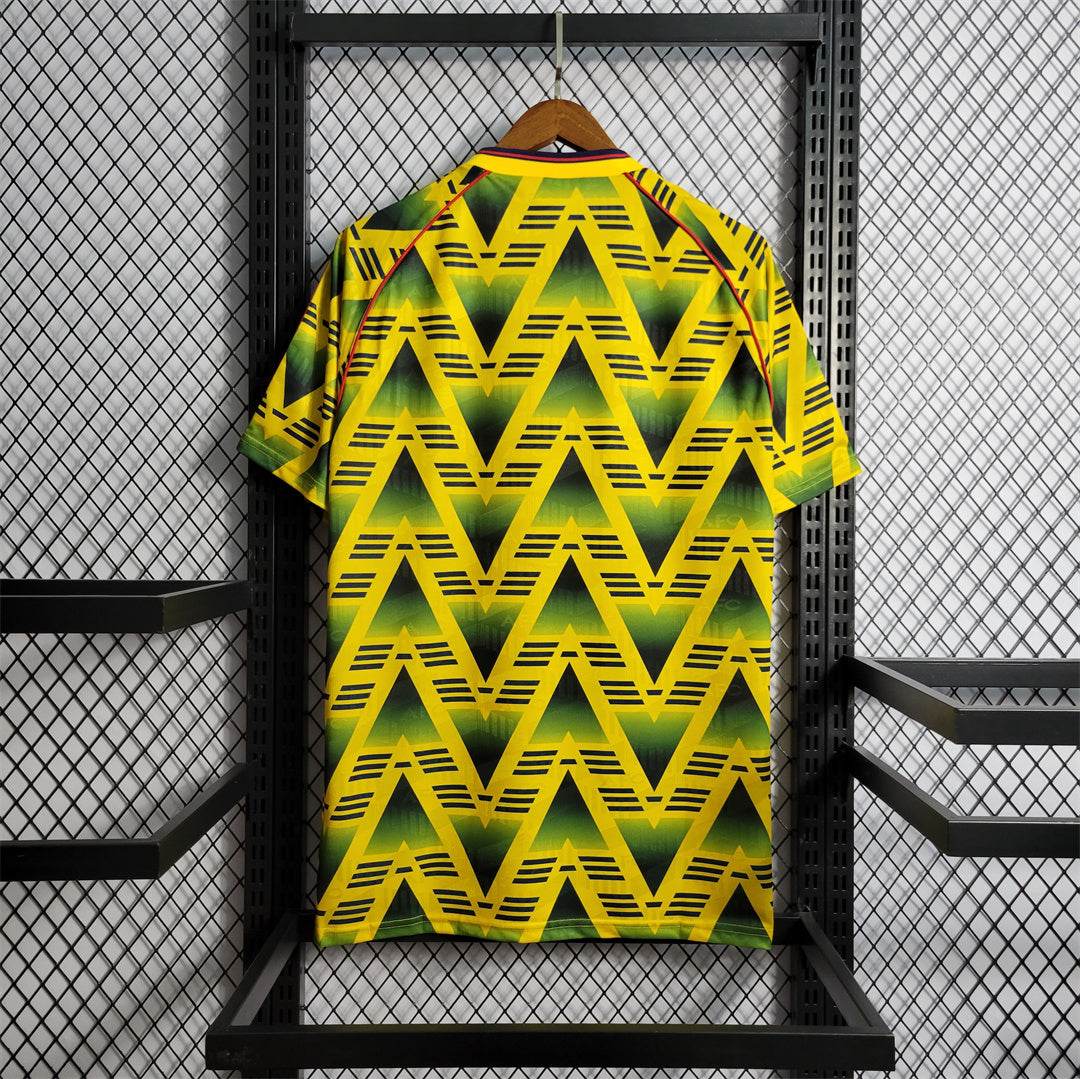 CAMISETA ARSENAL 91/93 I HOMBRE (RETRO) - ZonaCamisetas